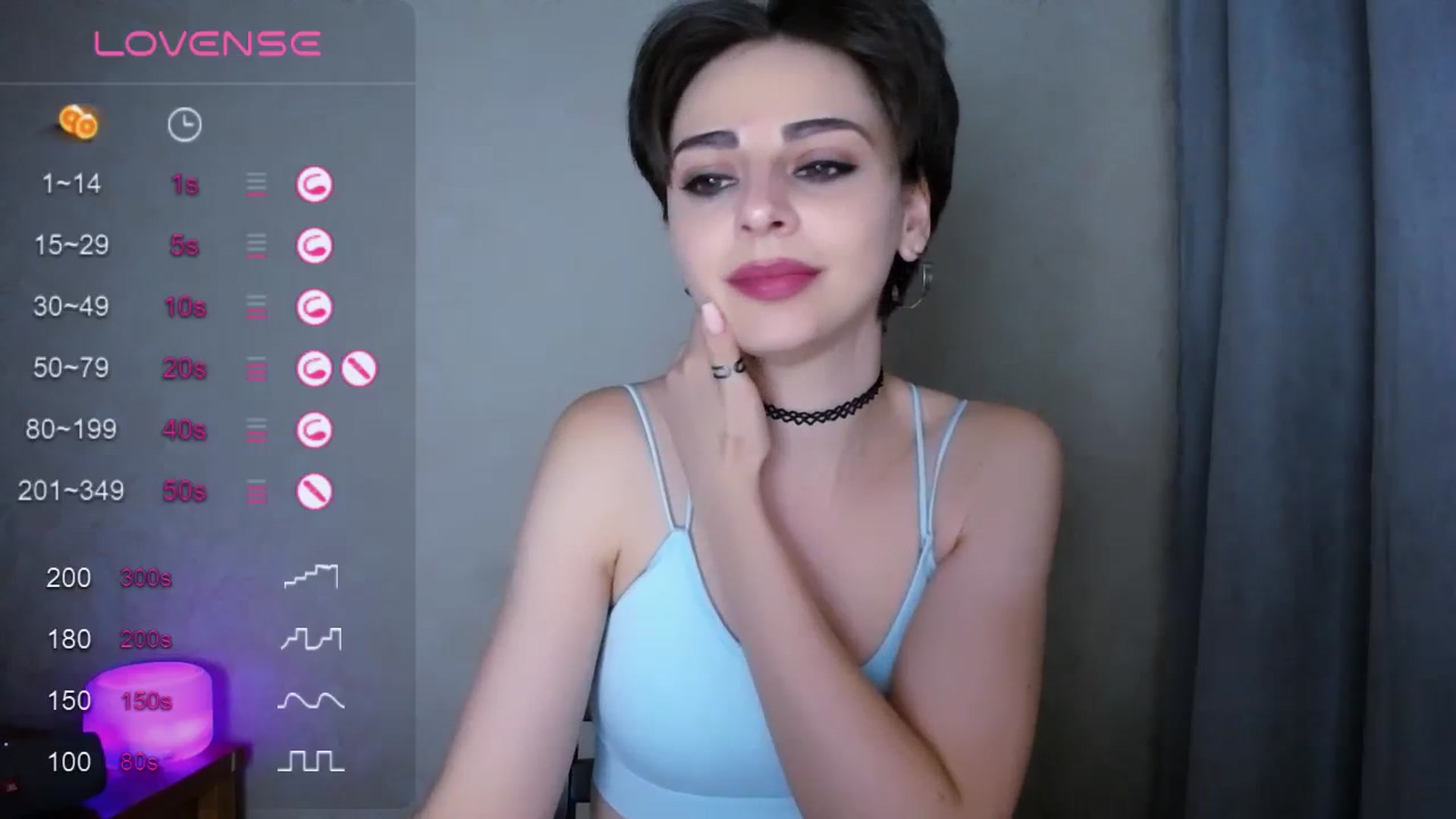 Gallery image thumbnail from AnasLoves's myfreecams stream on, 10/25/2023, 13:36 image 12 of 20