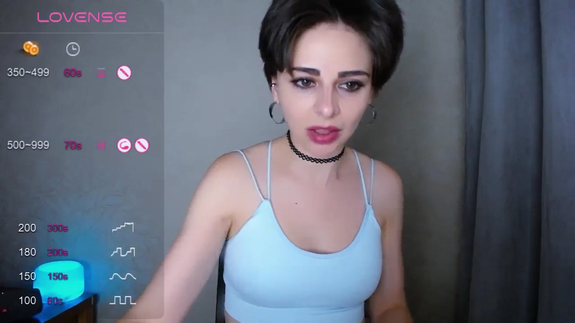 Gallery image thumbnail from AnasLoves's myfreecams stream on, 10/25/2023, 13:36 image 13 of 20