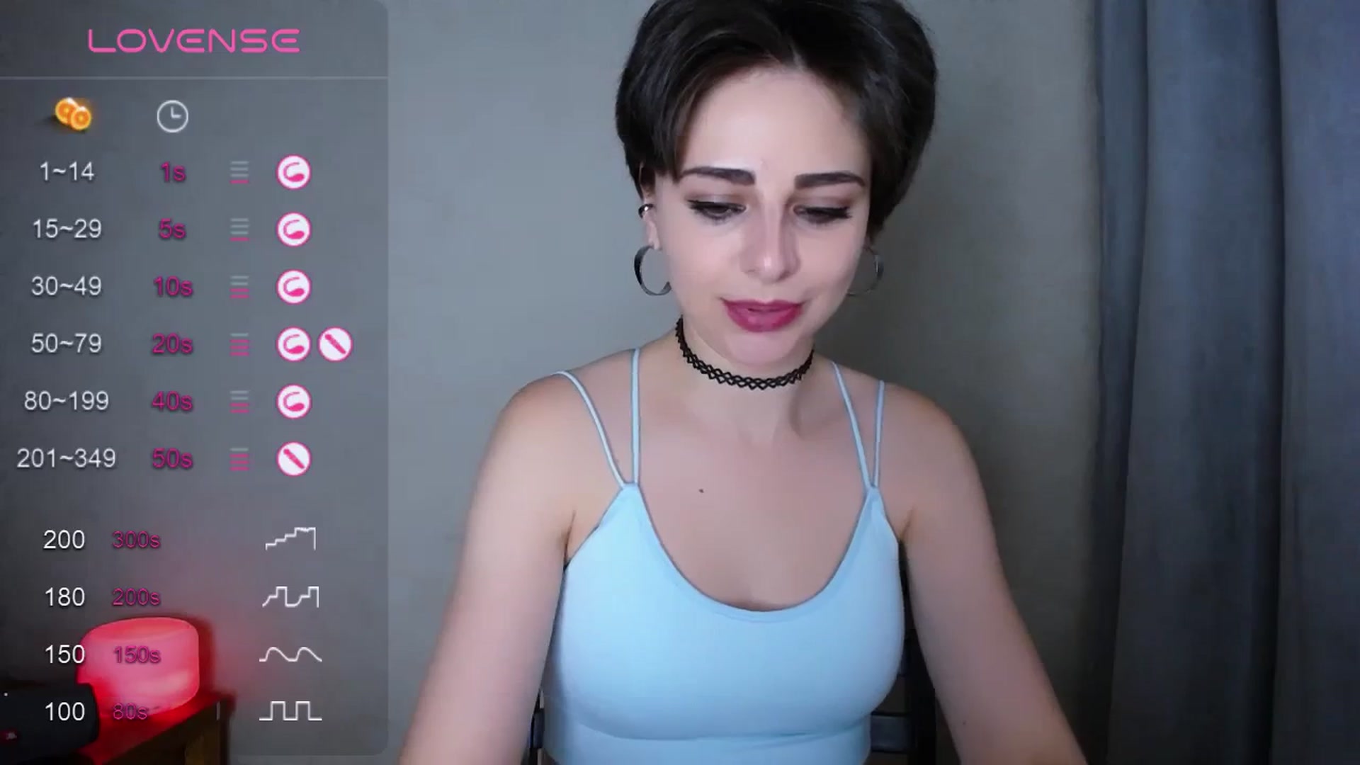 Gallery image thumbnail from AnasLoves's myfreecams stream on, 10/25/2023, 13:36 image 14 of 20