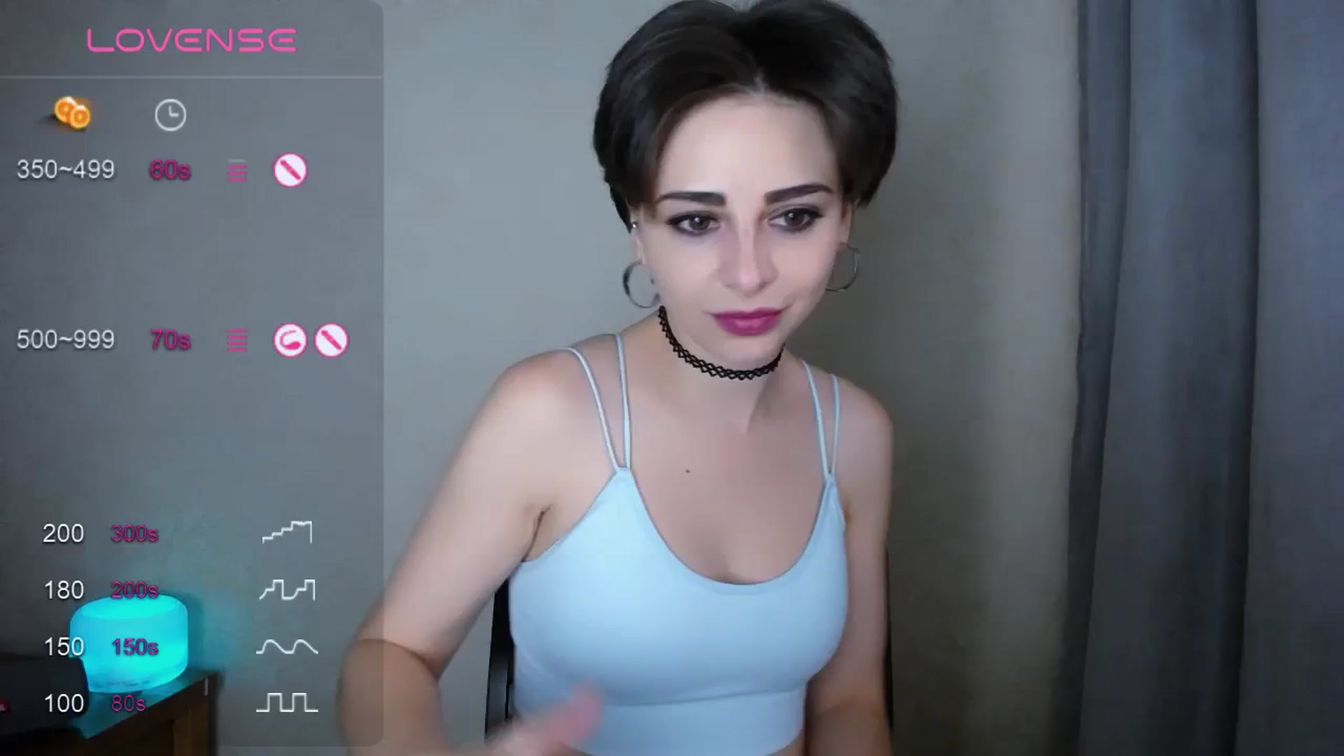 Gallery image thumbnail from AnasLoves's myfreecams stream on, 10/25/2023, 13:36 image 7 of 20