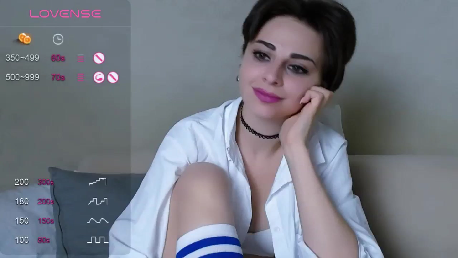 Gallery image thumbnail from AnasLoves's myfreecams stream on, 10/26/2023, 15:02 image 18 of 20