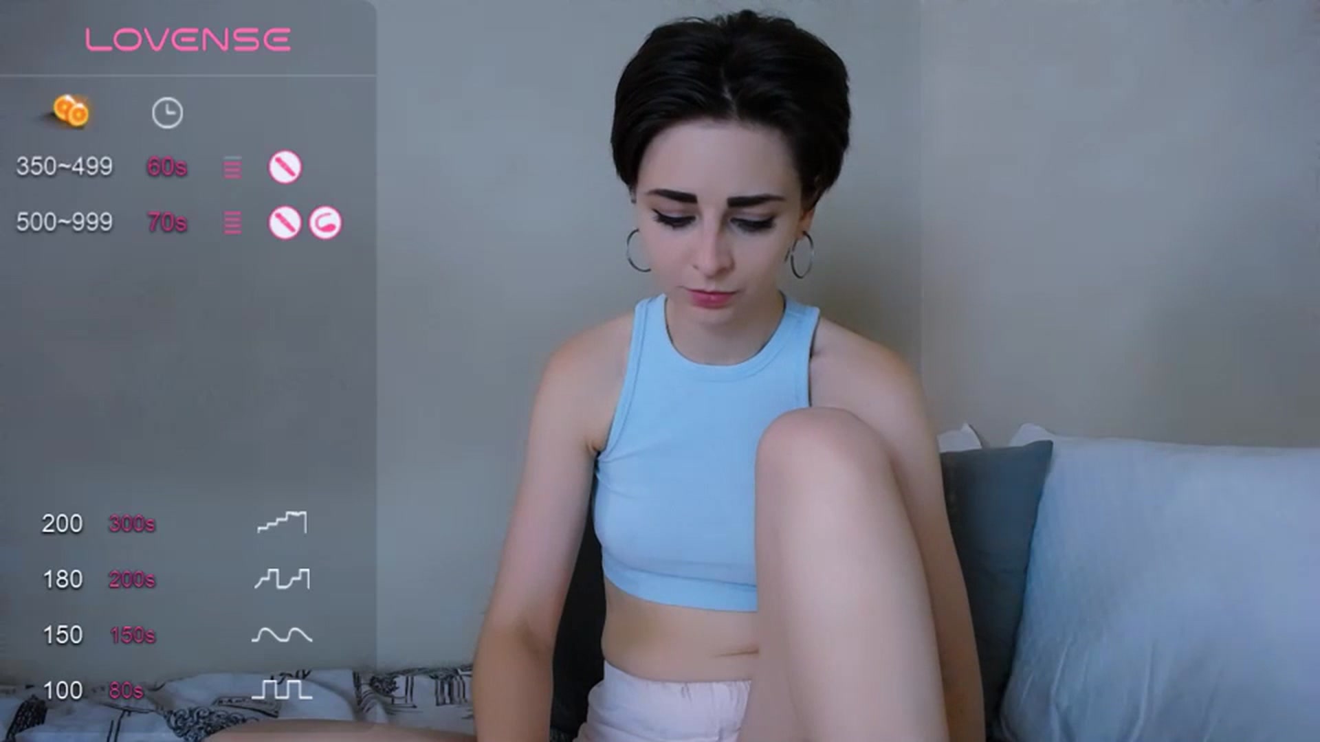 Gallery image thumbnail from AnasLoves's myfreecams stream on, 10/27/2023, 11:36 image 5 of 20