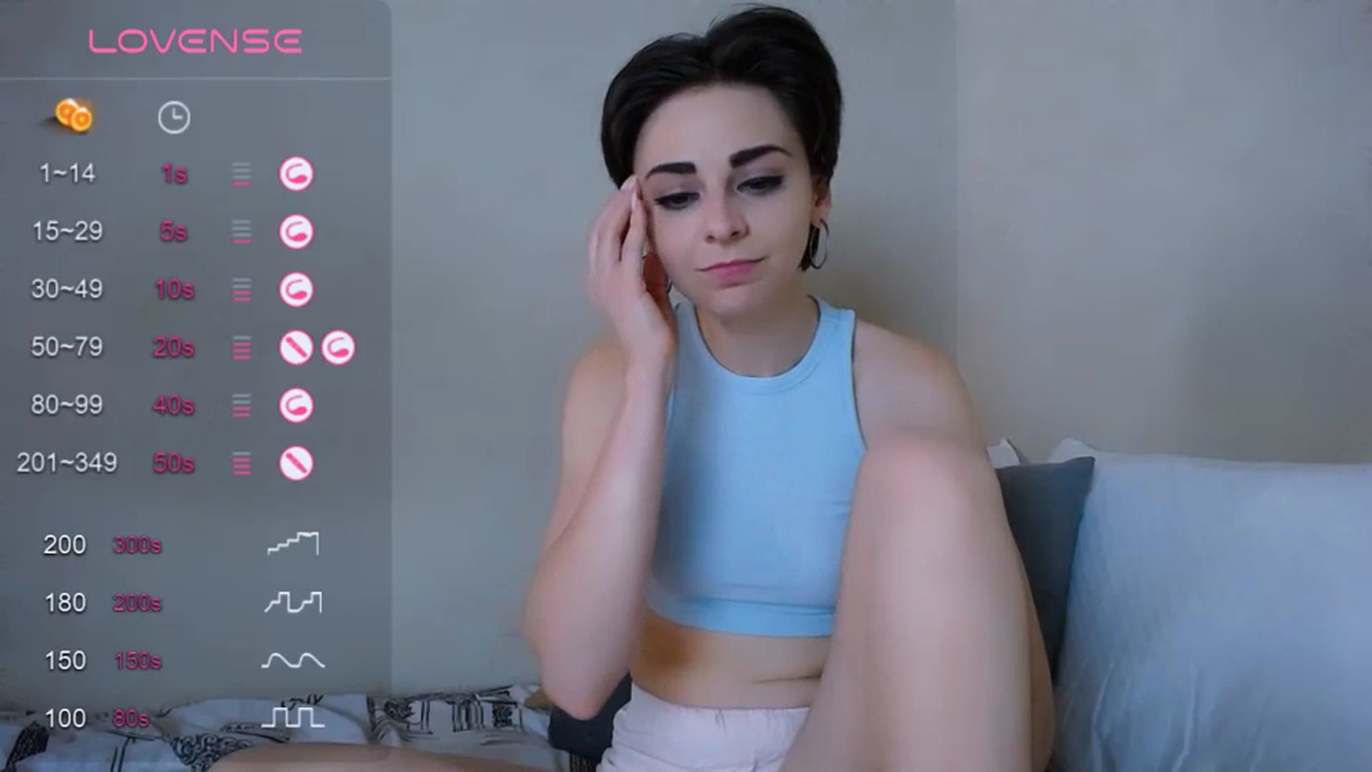 Gallery image thumbnail from AnasLoves's myfreecams stream on, 10/27/2023, 11:36 image 3 of 20