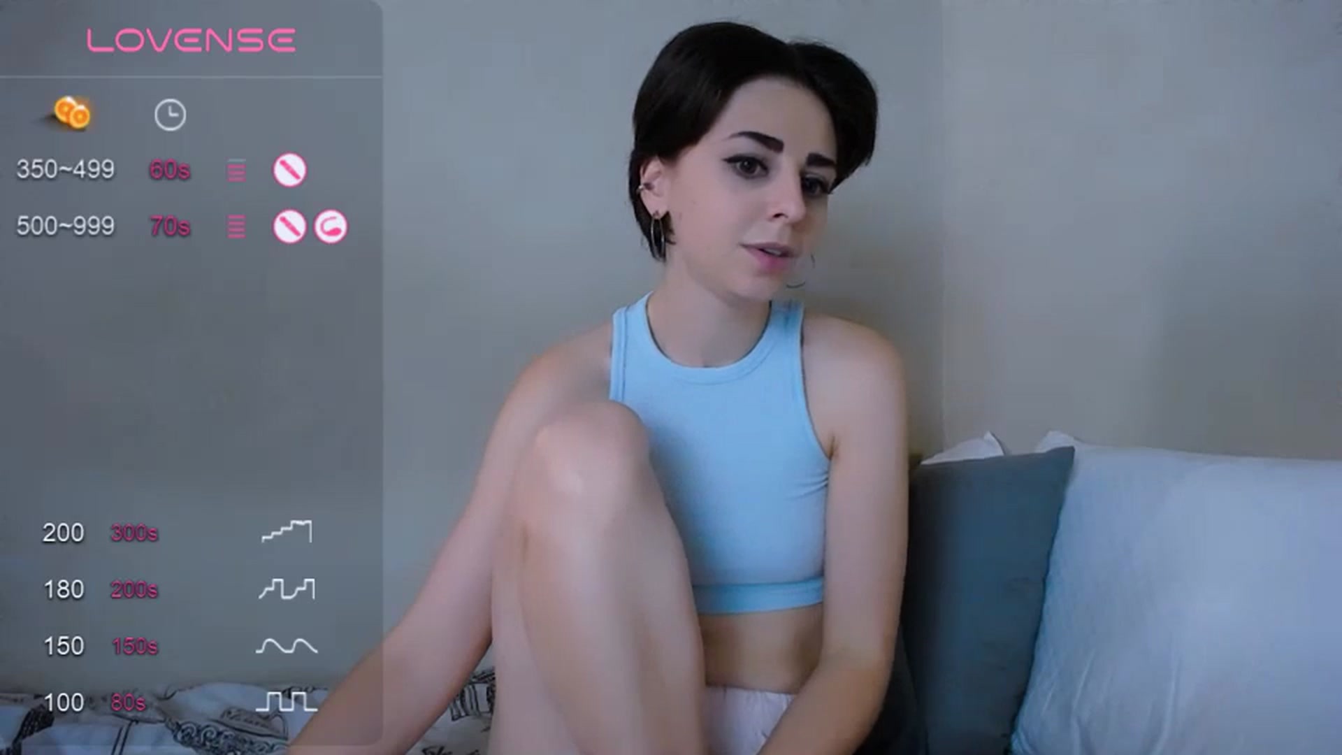 Gallery image thumbnail from AnasLoves's myfreecams stream on, 10/27/2023, 11:36 image 14 of 20