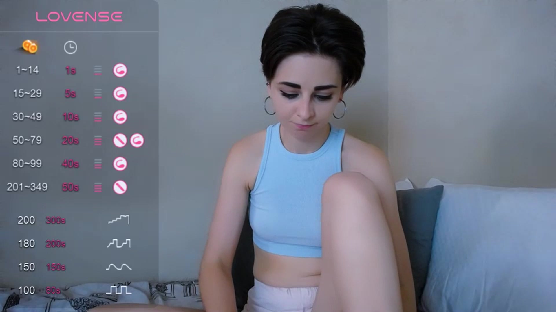 Gallery image thumbnail from AnasLoves's myfreecams stream on, 10/27/2023, 11:36 image 7 of 20