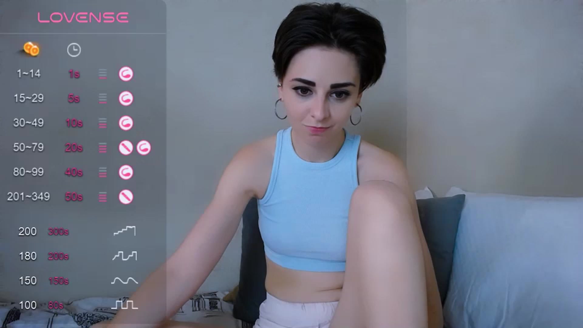 Gallery image thumbnail from AnasLoves's myfreecams stream on, 10/27/2023, 11:36 image 2 of 20