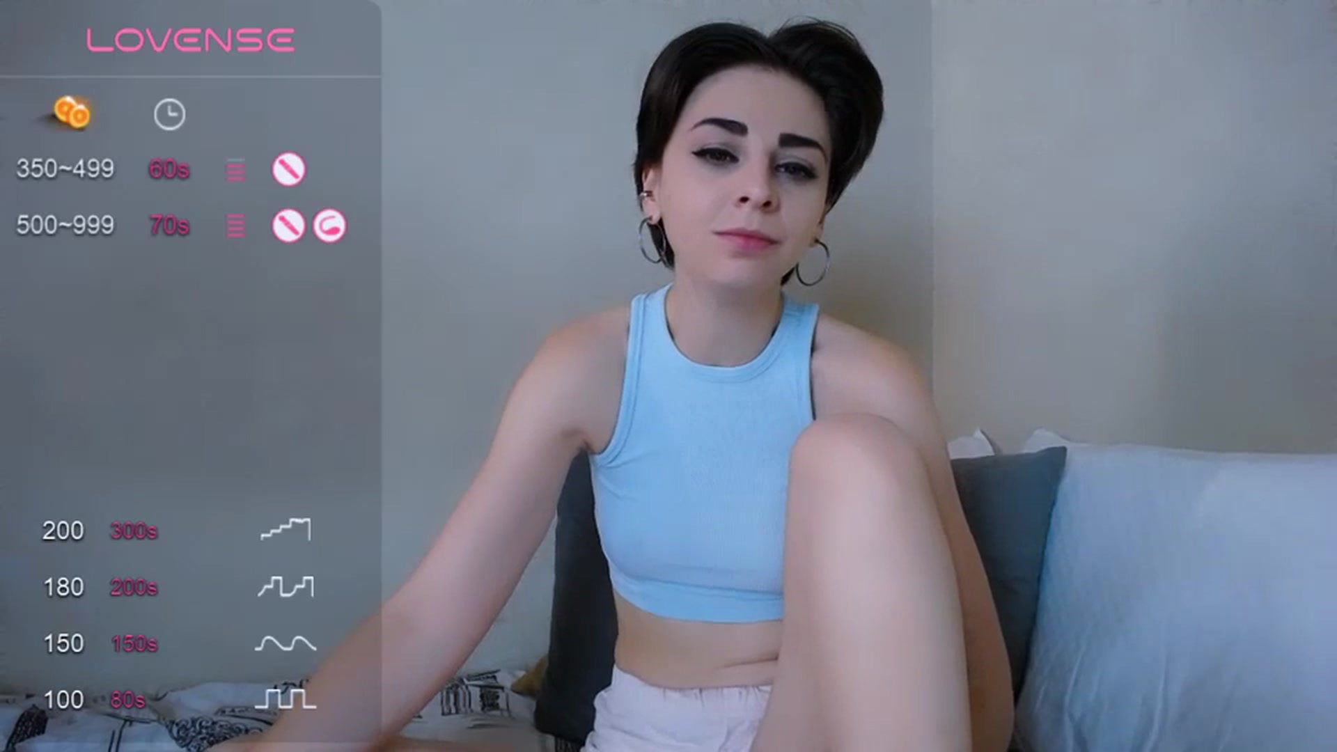 Gallery image thumbnail from AnasLoves's myfreecams stream on, 10/27/2023, 11:36 image 4 of 20