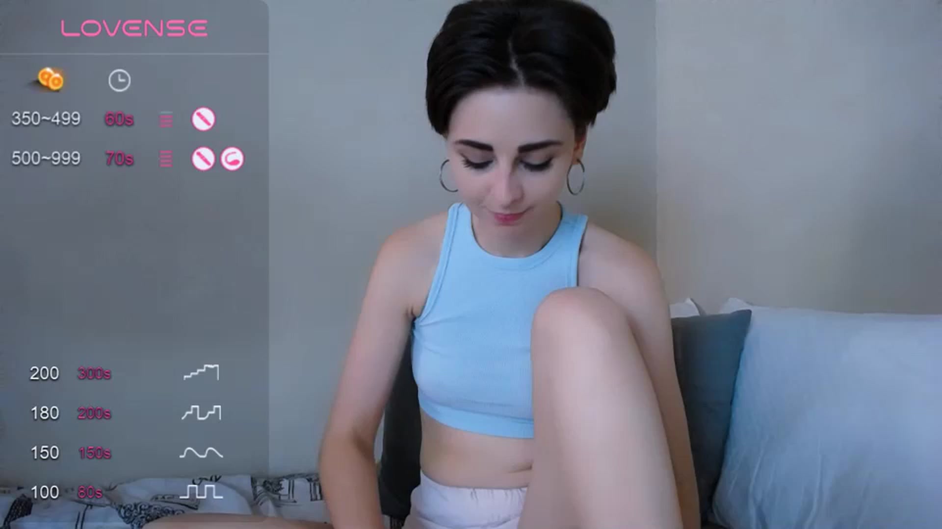 Gallery image thumbnail from AnasLoves's myfreecams stream on, 10/27/2023, 11:36 image 9 of 20