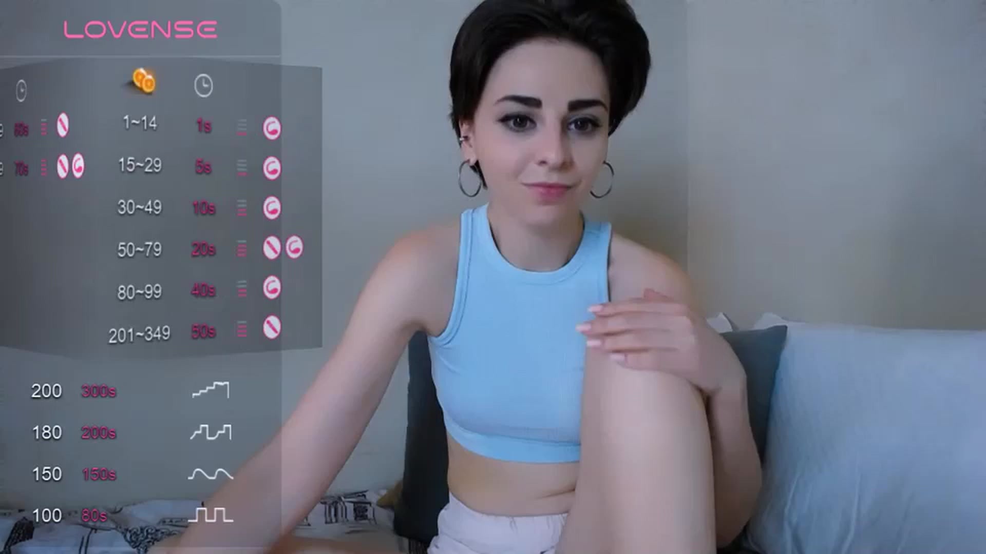 Gallery image thumbnail from AnasLoves's myfreecams stream on, 10/27/2023, 11:36 image 1 of 20
