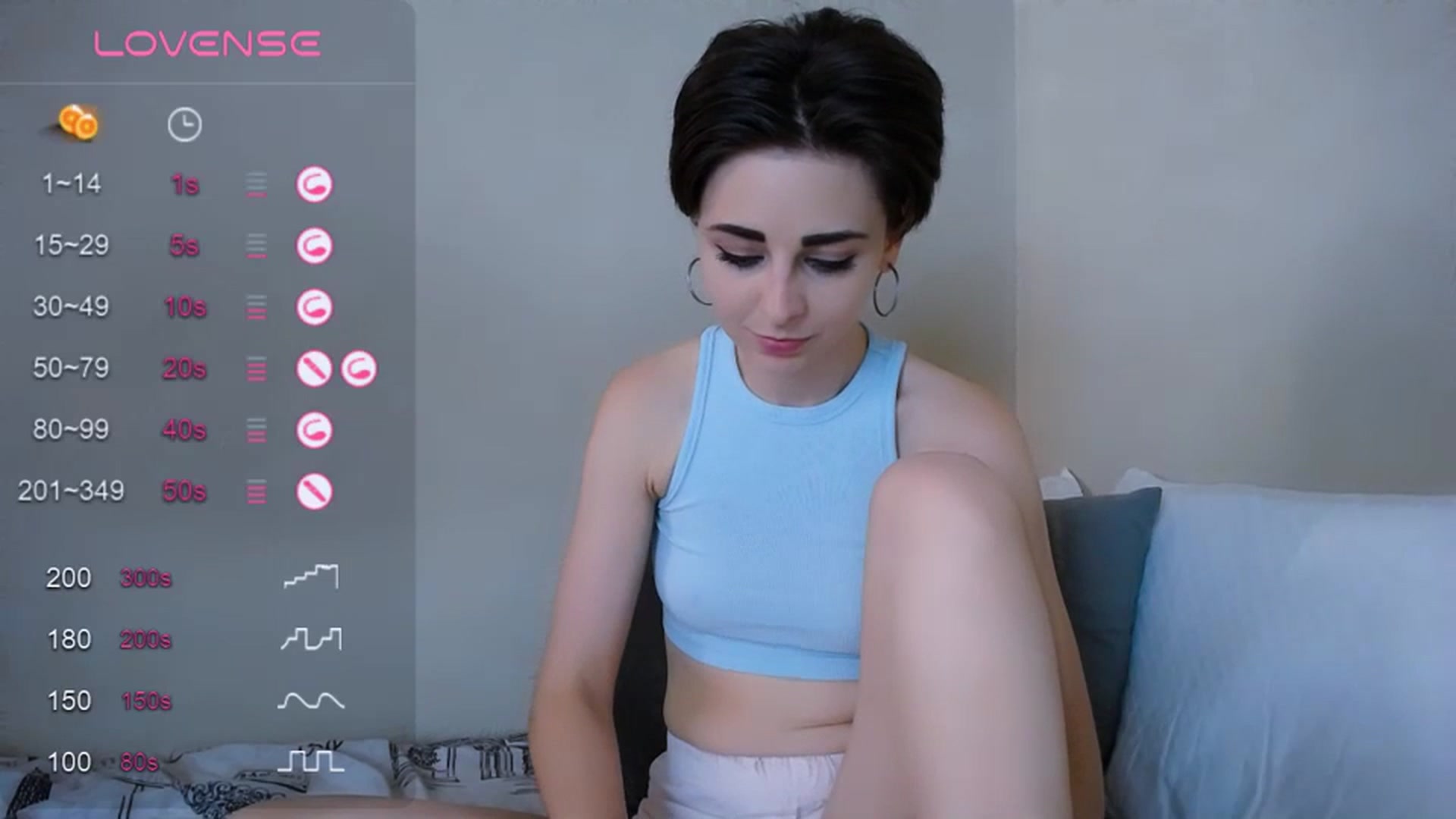 Gallery image thumbnail from AnasLoves's myfreecams stream on, 10/27/2023, 11:36 image 6 of 20