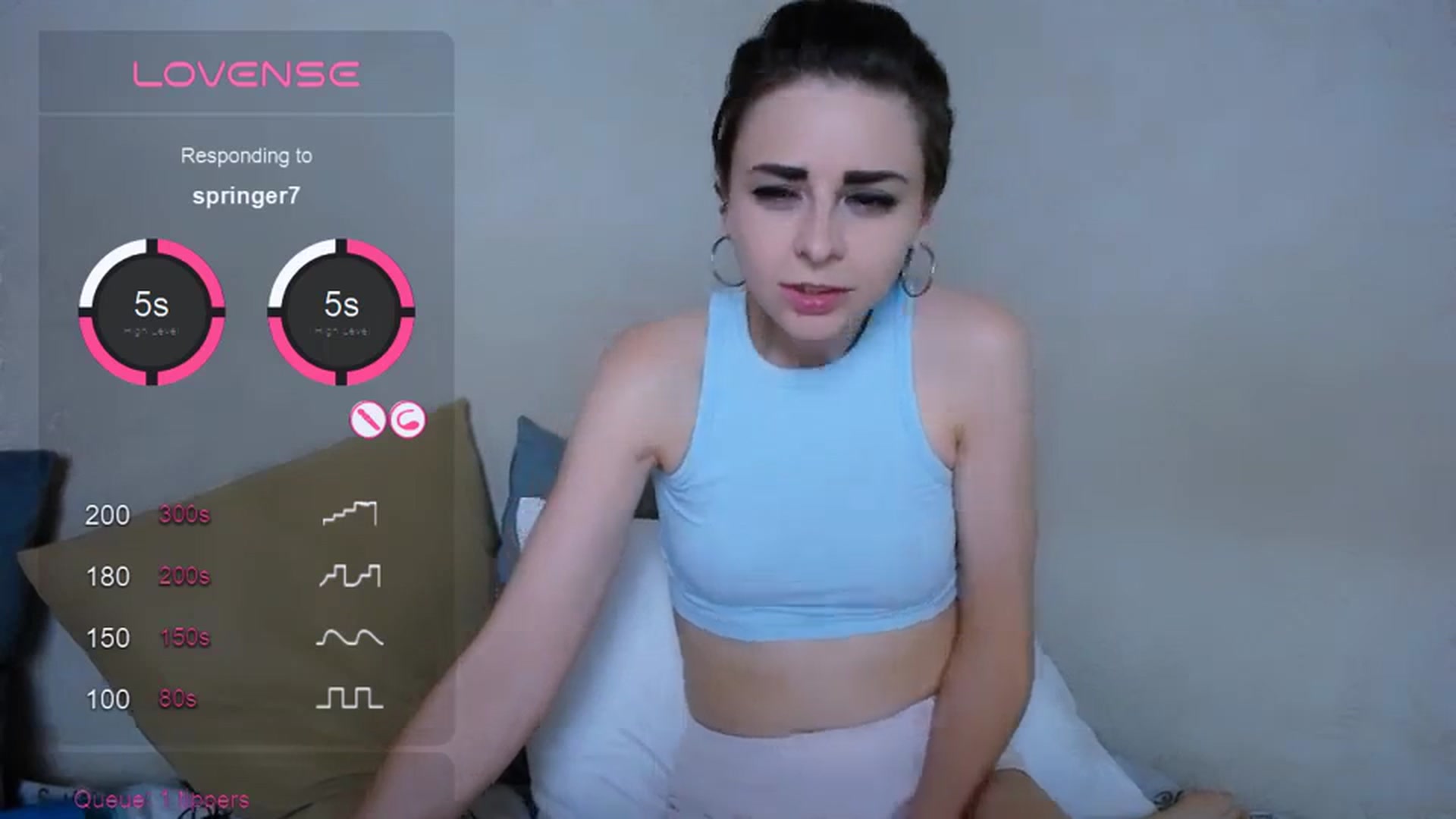 Gallery image thumbnail from AnasLoves's myfreecams stream on, 10/27/2023, 14:09 image 20 of 20
