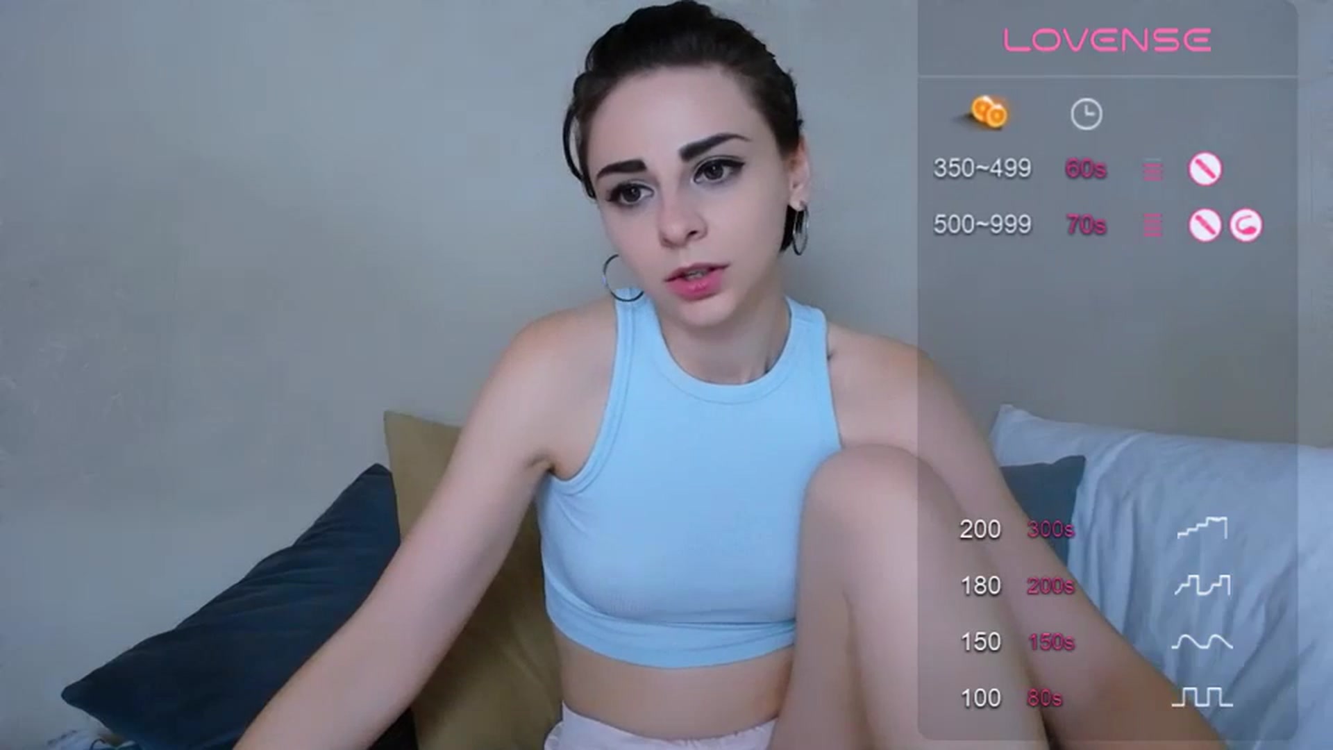 Gallery image thumbnail from AnasLoves's myfreecams stream on, 10/27/2023, 14:09 image 8 of 20
