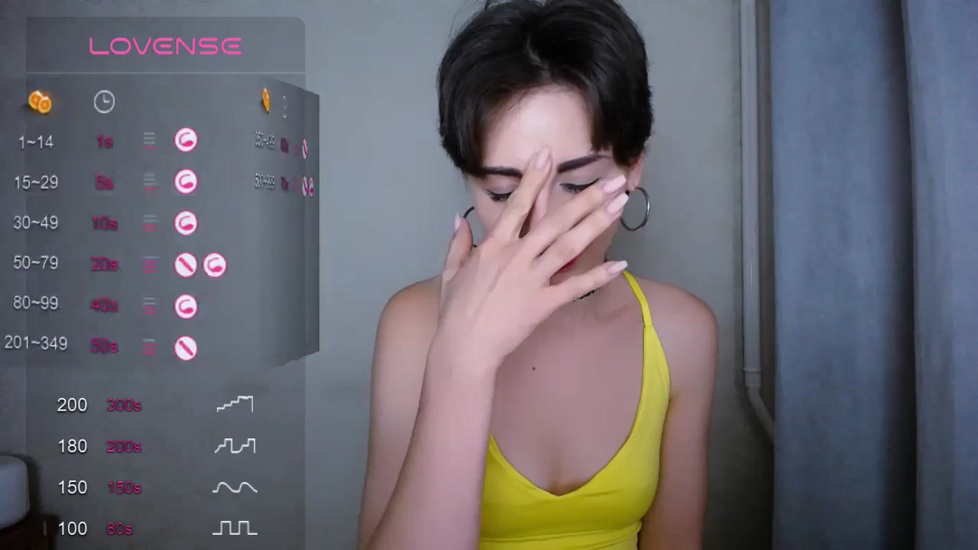 Gallery image thumbnail from AnasLoves's myfreecams stream on, 10/28/2023, 13:50 image 20 of 20