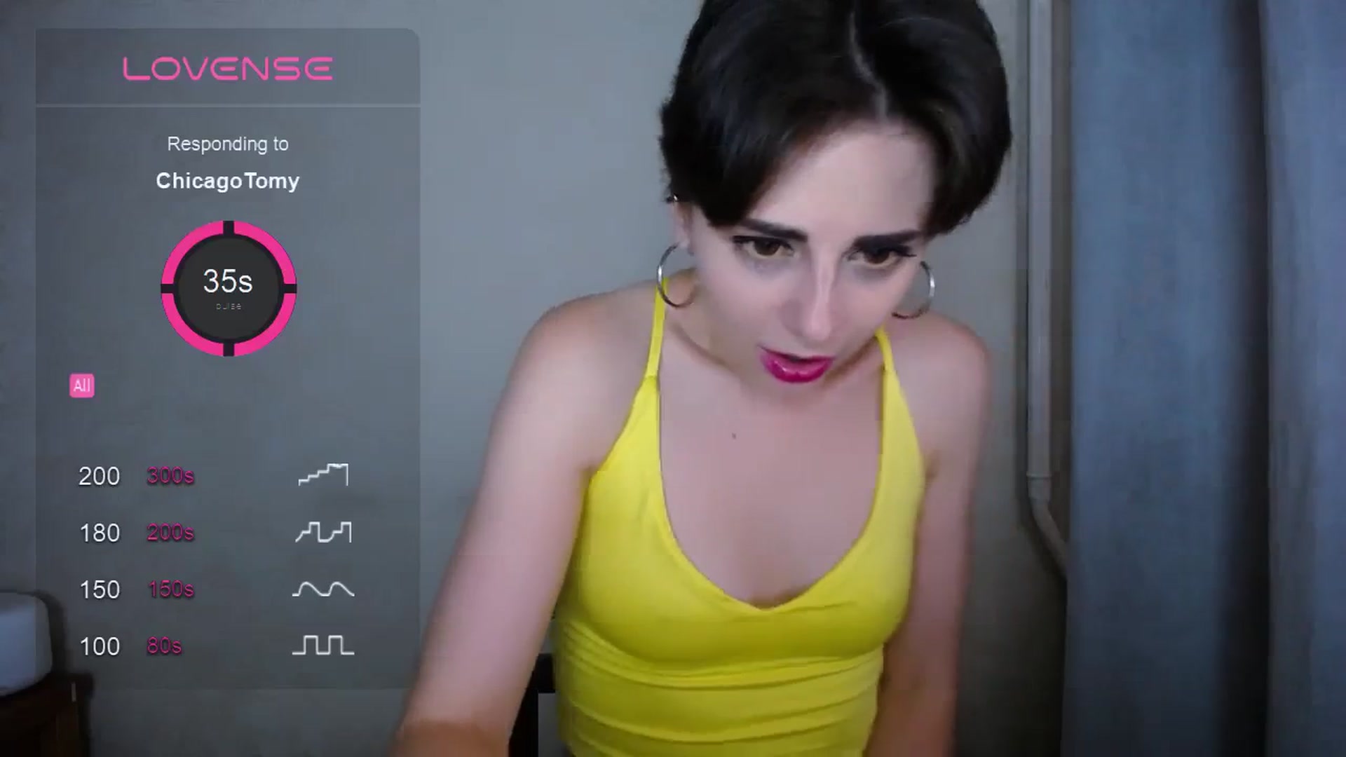 Gallery image thumbnail from AnasLoves's myfreecams stream on, 10/28/2023, 13:50 image 10 of 20