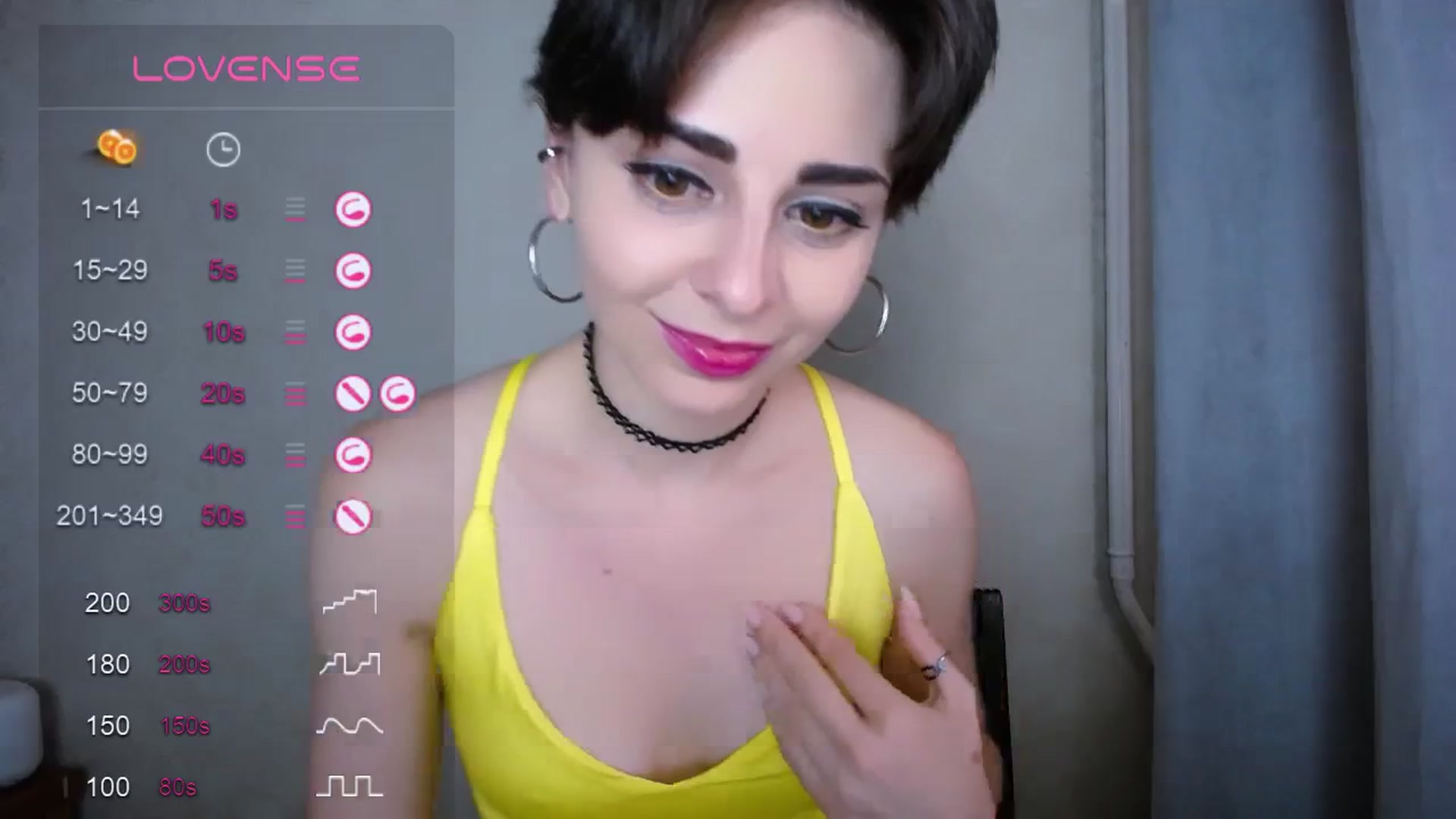 Gallery image thumbnail from AnasLoves's myfreecams stream on, 10/28/2023, 13:50 image 16 of 20
