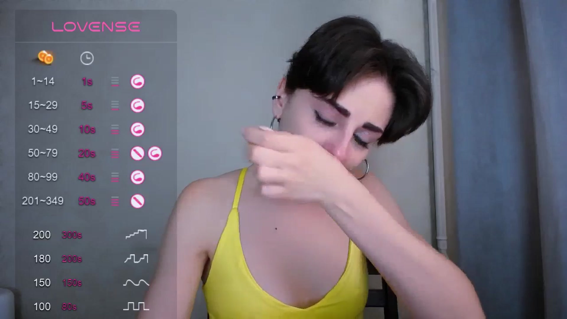 Gallery image thumbnail from AnasLoves's myfreecams stream on, 10/28/2023, 13:50 image 3 of 20