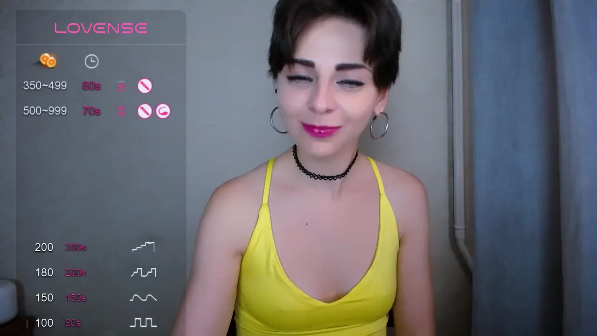 Gallery image thumbnail from AnasLoves's myfreecams stream on, 10/28/2023, 13:50 image 18 of 20