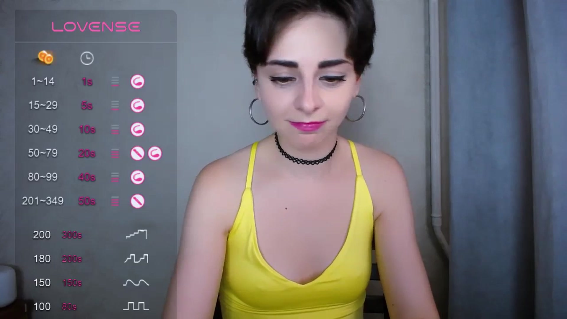 Gallery image thumbnail from AnasLoves's myfreecams stream on, 10/28/2023, 13:50 image 14 of 20