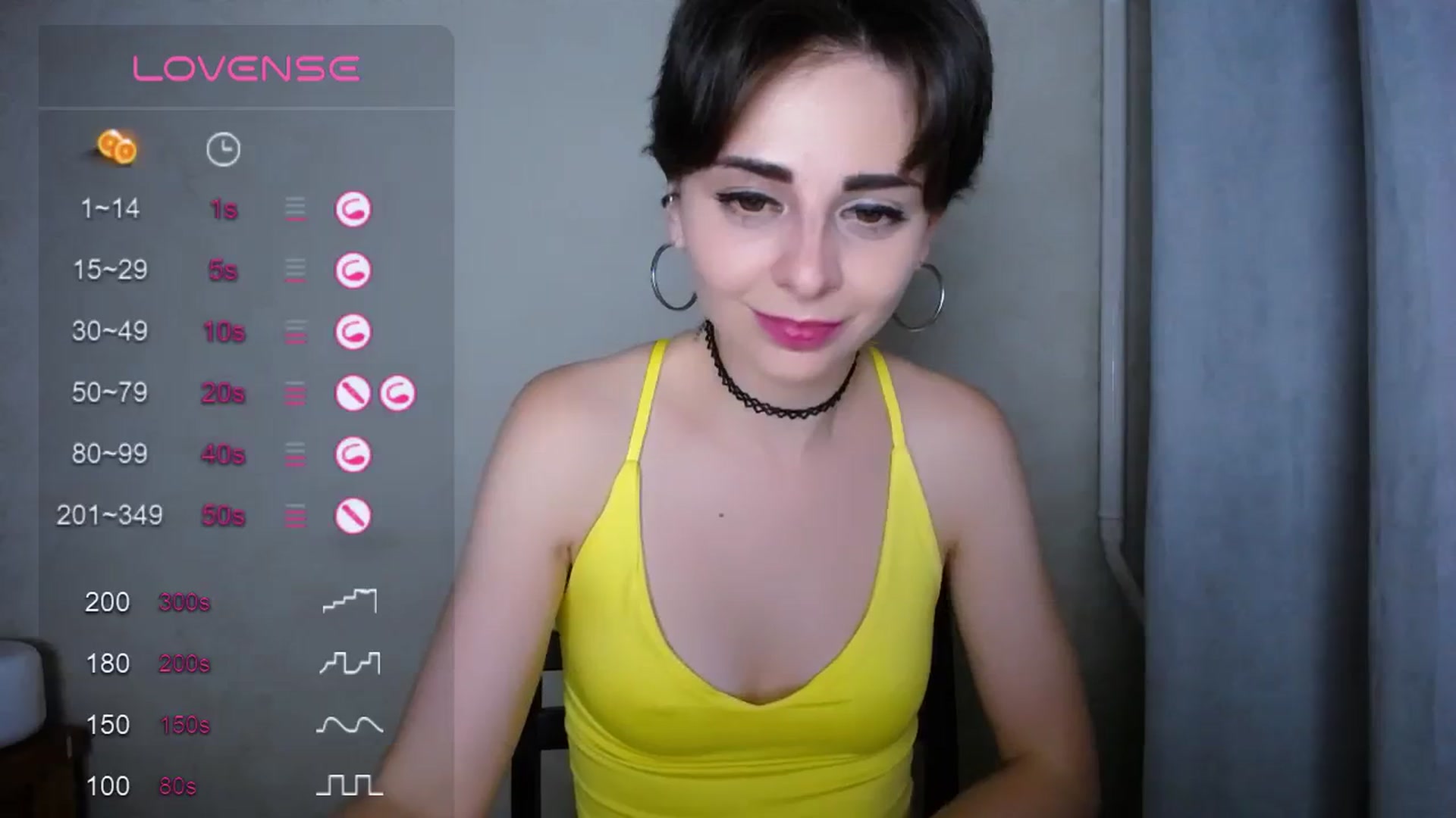 Gallery image thumbnail from AnasLoves's myfreecams stream on, 10/28/2023, 15:01 image 13 of 20