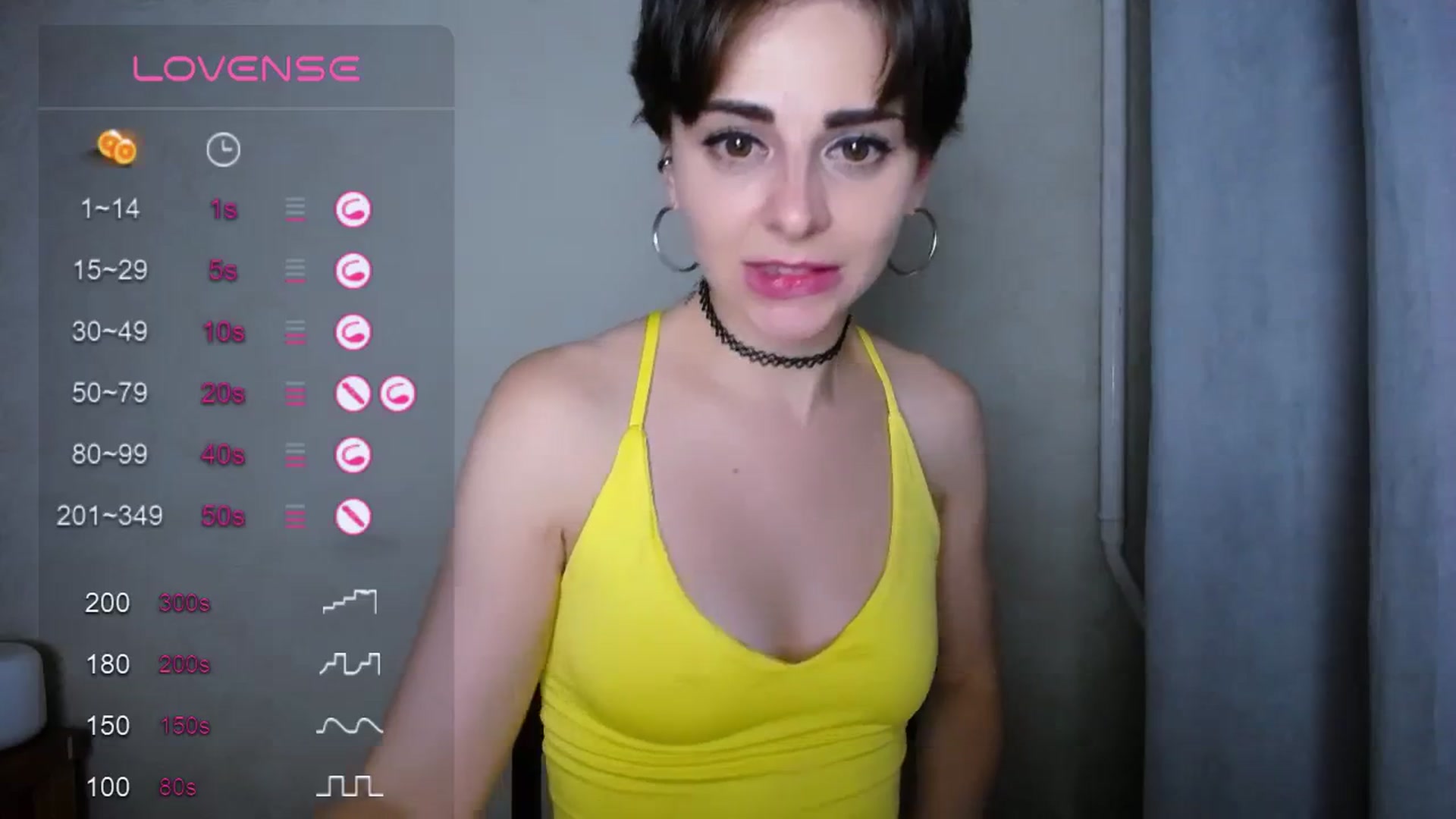 Gallery image thumbnail from AnasLoves's myfreecams stream on, 10/28/2023, 15:01 image 19 of 20