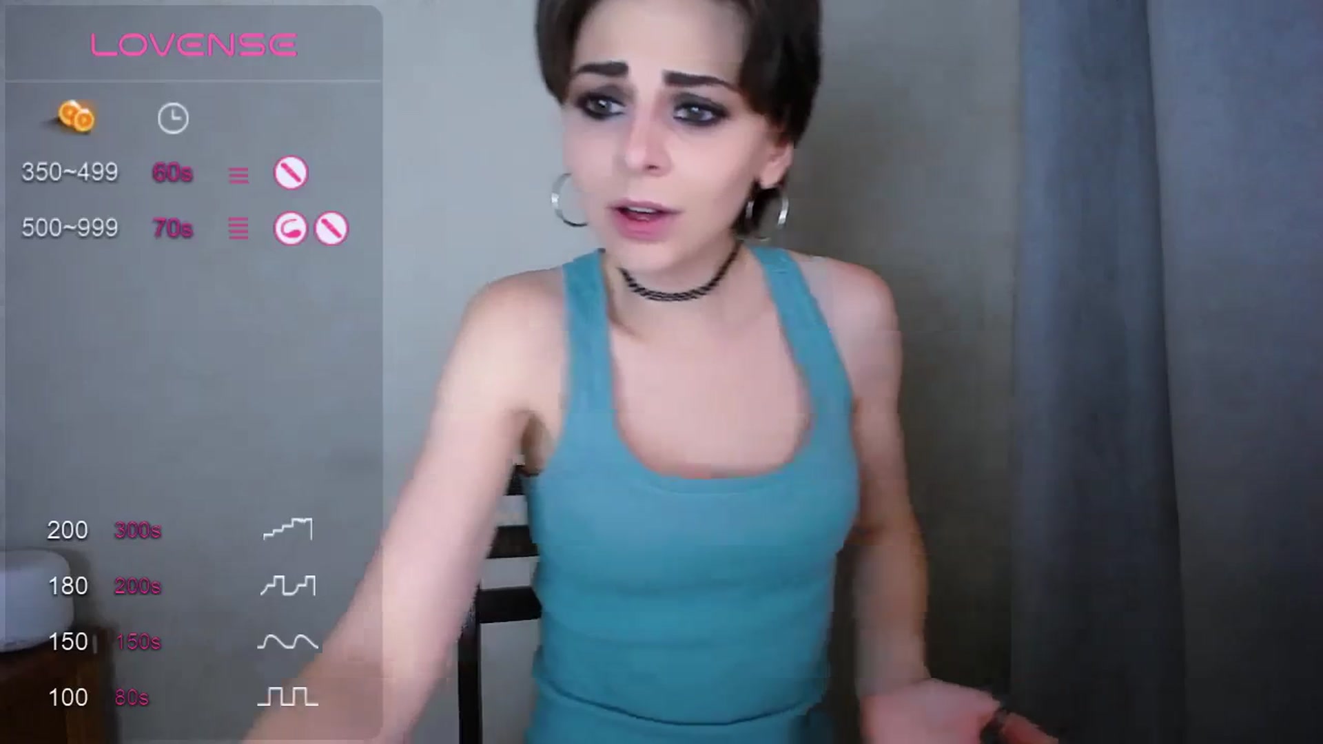 Gallery image thumbnail from AnasLoves's myfreecams stream on, 10/29/2023, 11:40 image 9 of 20