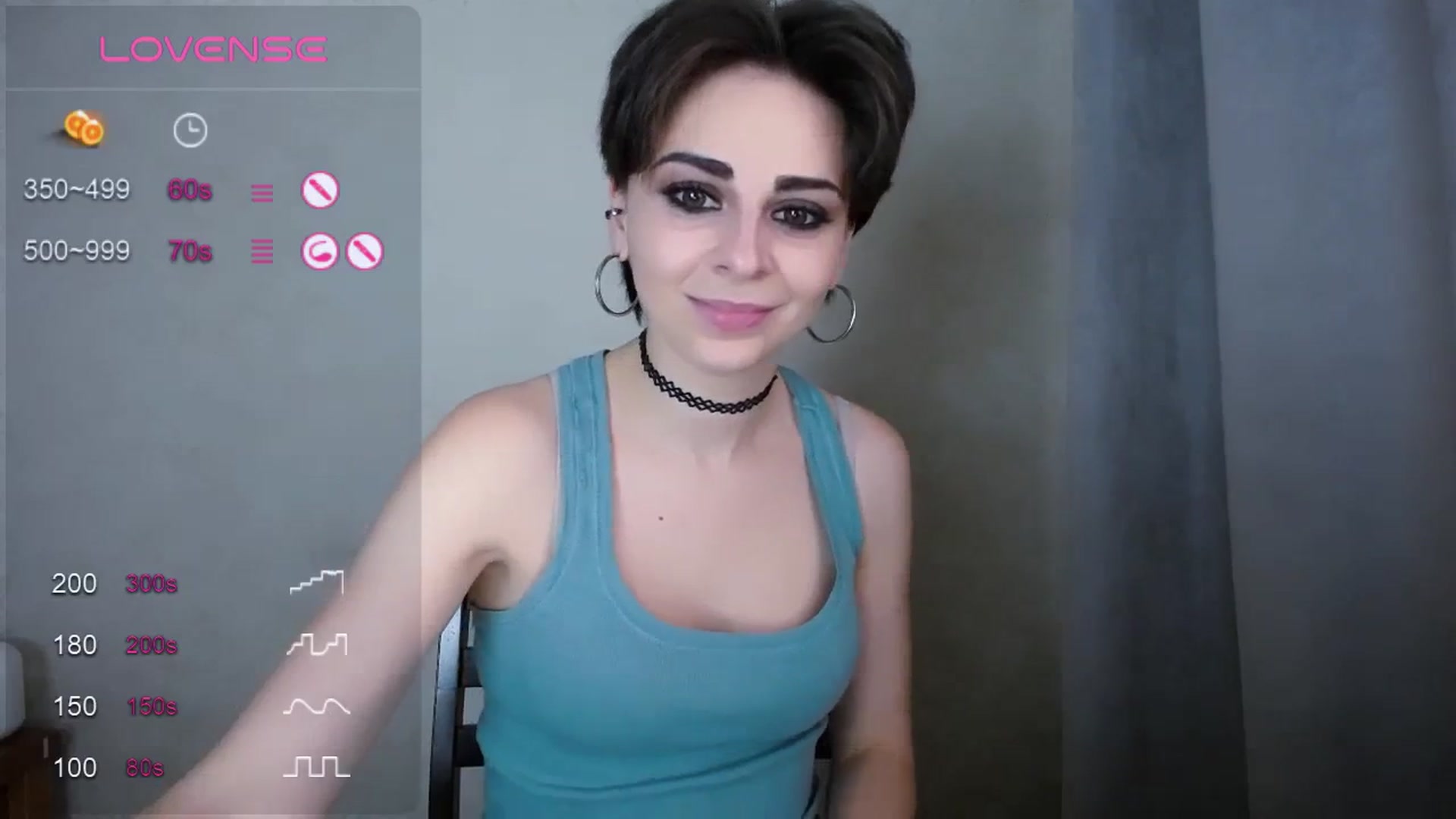 Gallery image thumbnail from AnasLoves's myfreecams stream on, 10/29/2023, 11:40 image 2 of 20