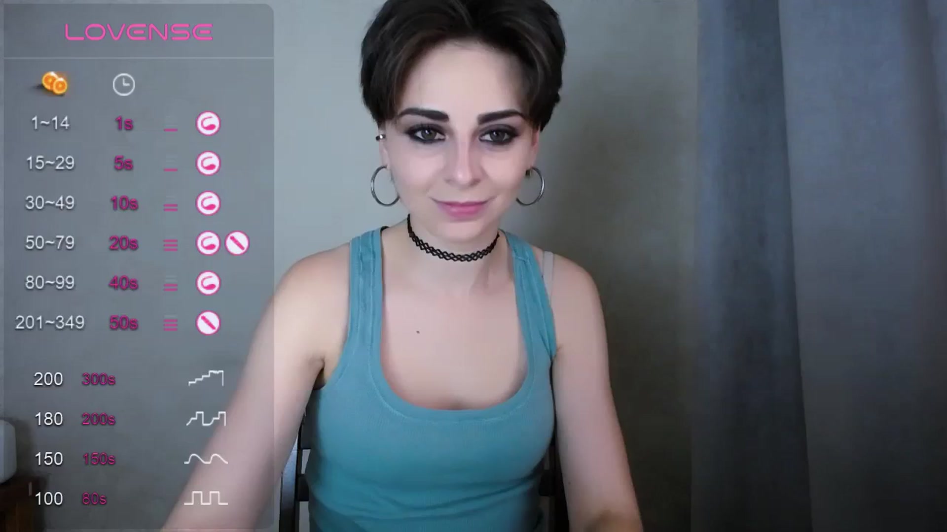 Gallery image thumbnail from AnasLoves's myfreecams stream on, 10/29/2023, 11:40 image 5 of 20