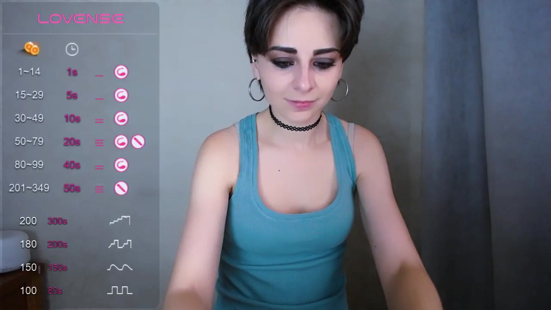 Gallery image thumbnail from AnasLoves's myfreecams stream on, 10/29/2023, 11:40 image 12 of 20