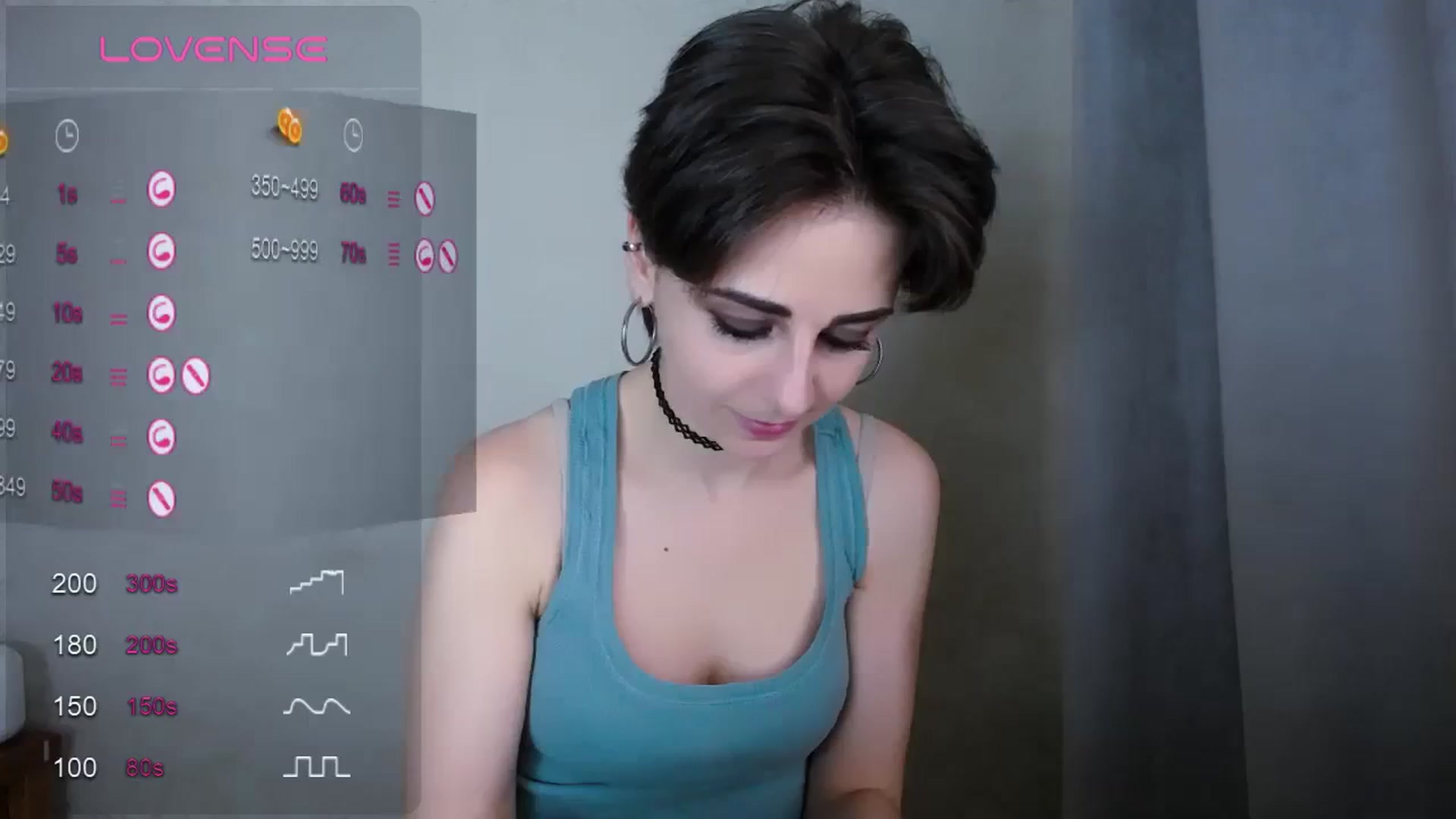 Gallery image thumbnail from AnasLoves's myfreecams stream on, 10/29/2023, 11:40 image 1 of 20