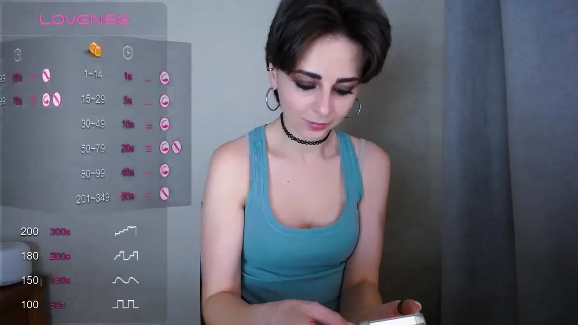 Gallery image thumbnail from AnasLoves's myfreecams stream on, 10/29/2023, 11:40 image 10 of 20