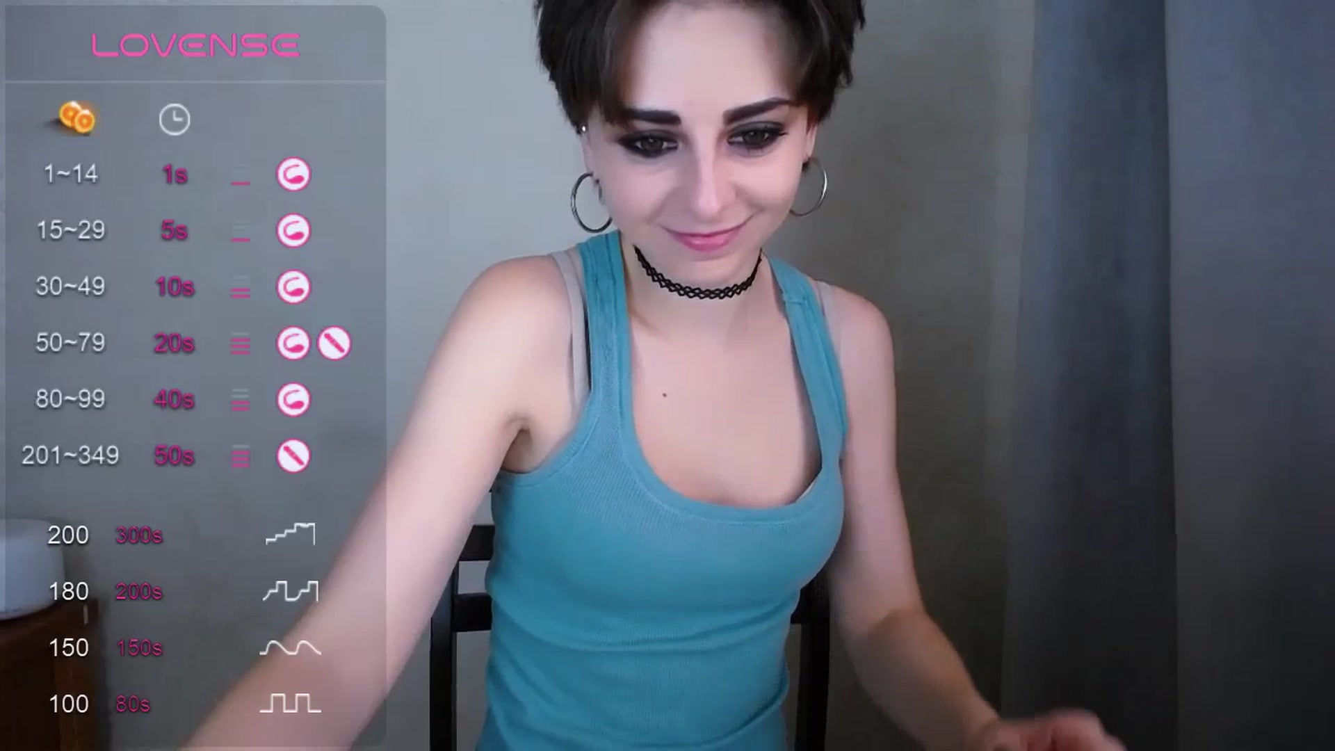 Gallery image thumbnail from AnasLoves's myfreecams stream on, 10/29/2023, 11:40 image 17 of 20