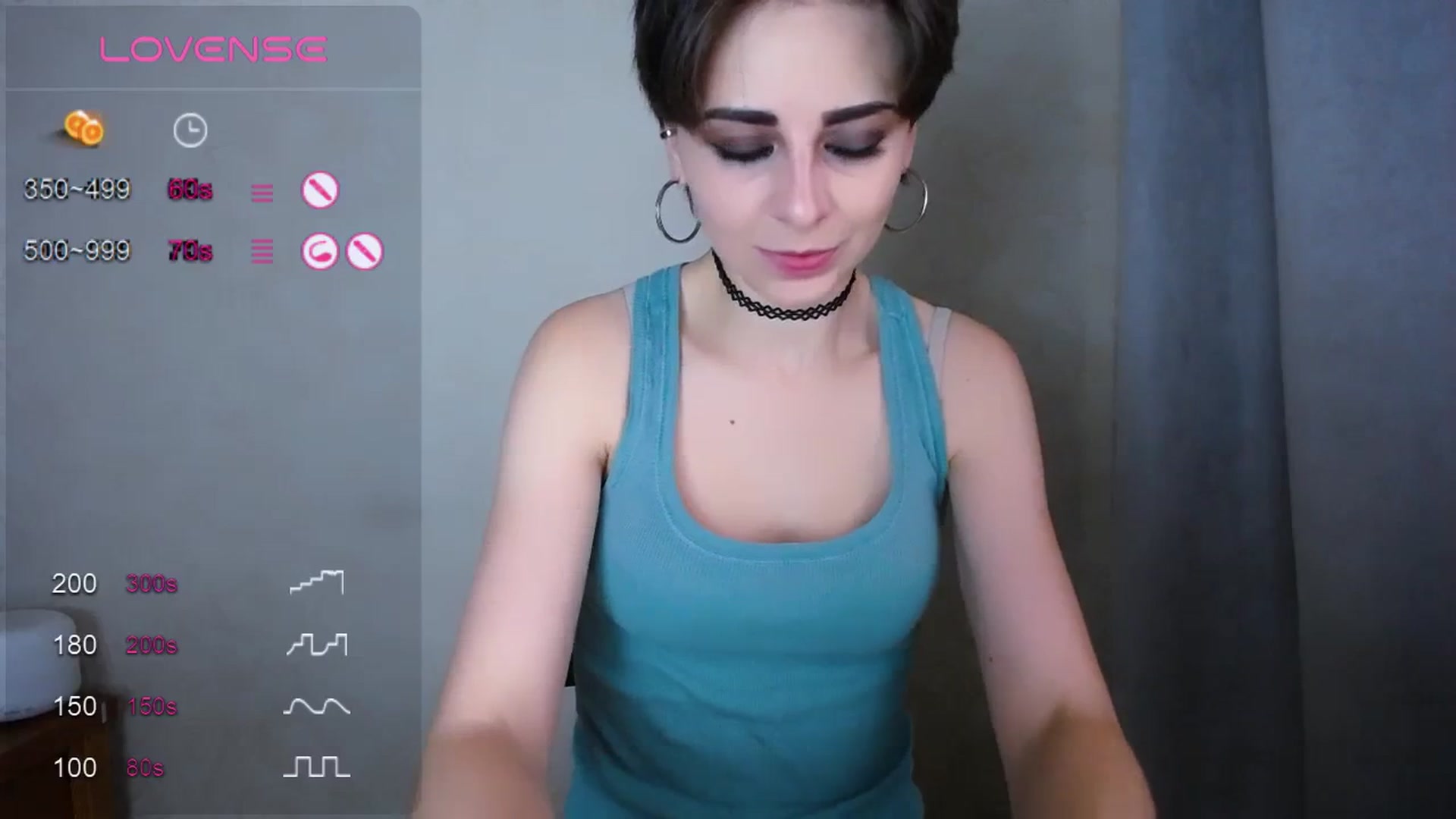 Gallery image thumbnail from AnasLoves's myfreecams stream on, 10/29/2023, 11:40 image 11 of 20