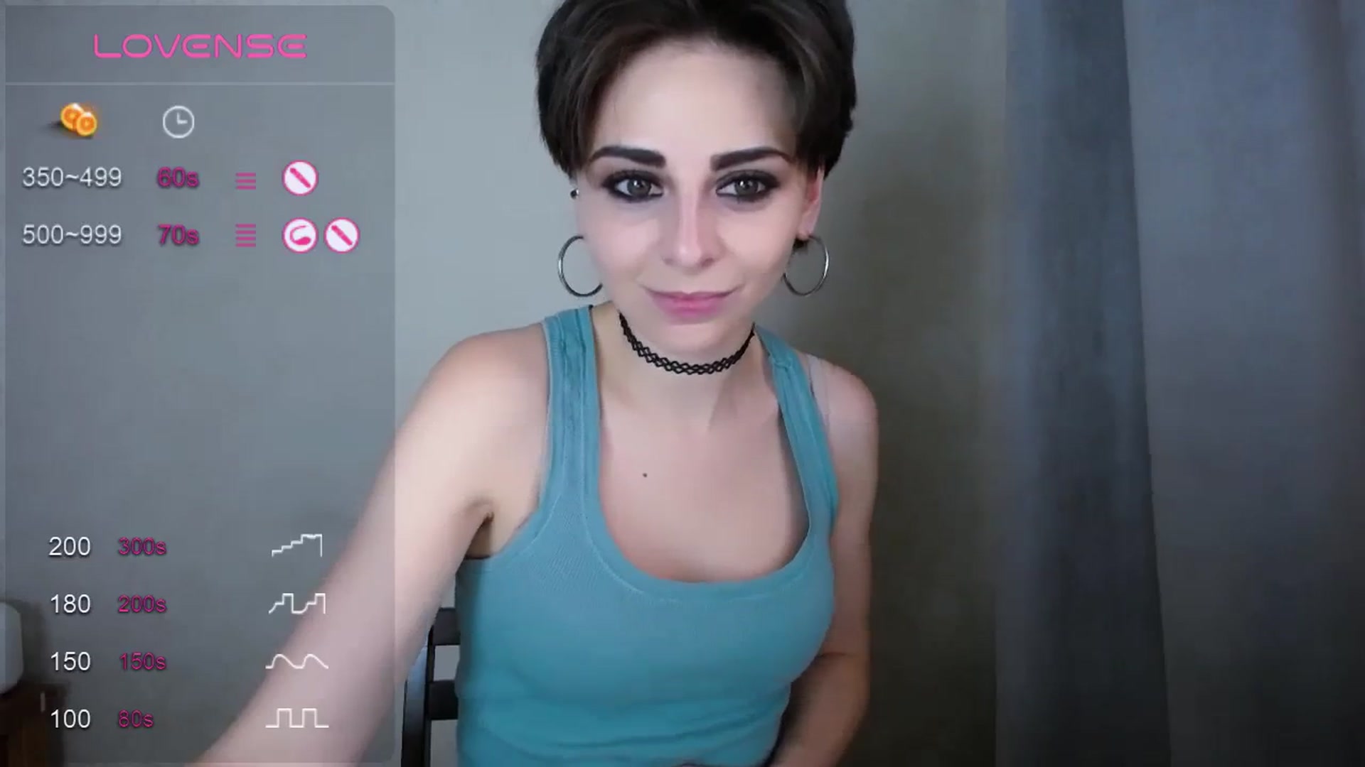Gallery image thumbnail from AnasLoves's myfreecams stream on, 10/29/2023, 11:40 image 4 of 20