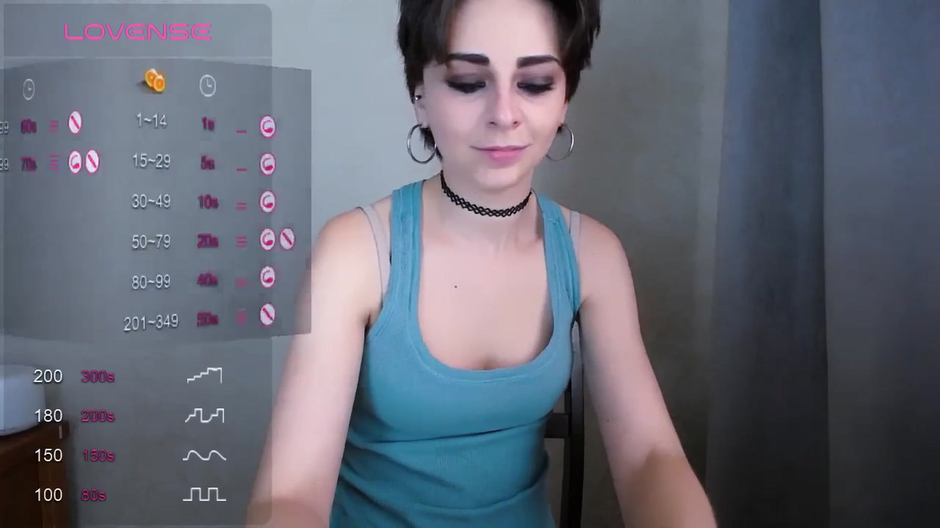 Gallery image thumbnail from AnasLoves's myfreecams stream on, 10/29/2023, 11:40 image 19 of 20