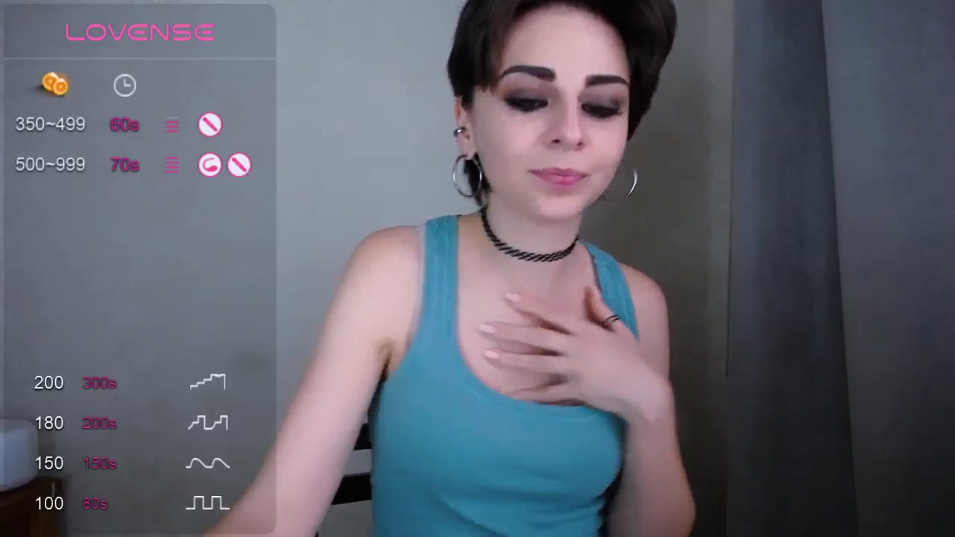 Gallery image thumbnail from AnasLoves's myfreecams stream on, 10/29/2023, 13:39 image 8 of 20