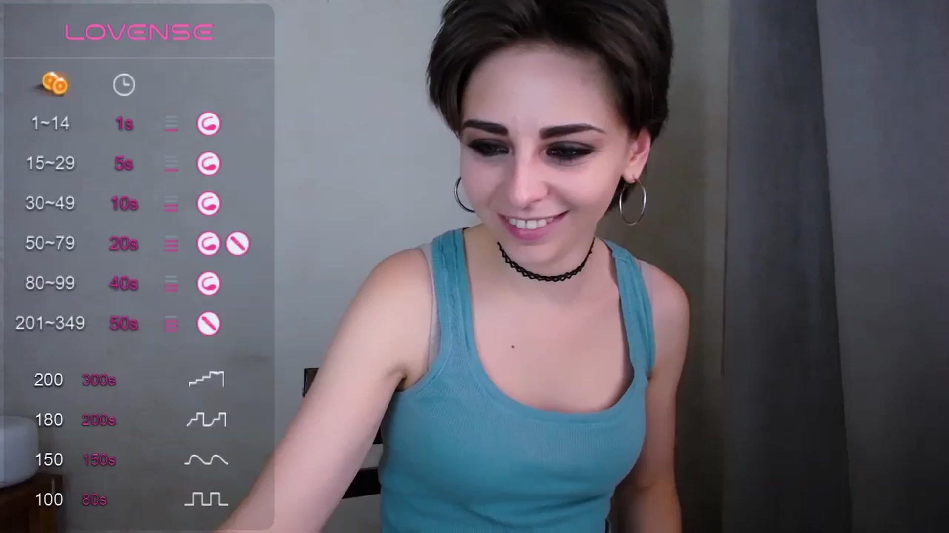Gallery image thumbnail from AnasLoves's myfreecams stream on, 10/29/2023, 13:39 image 4 of 20