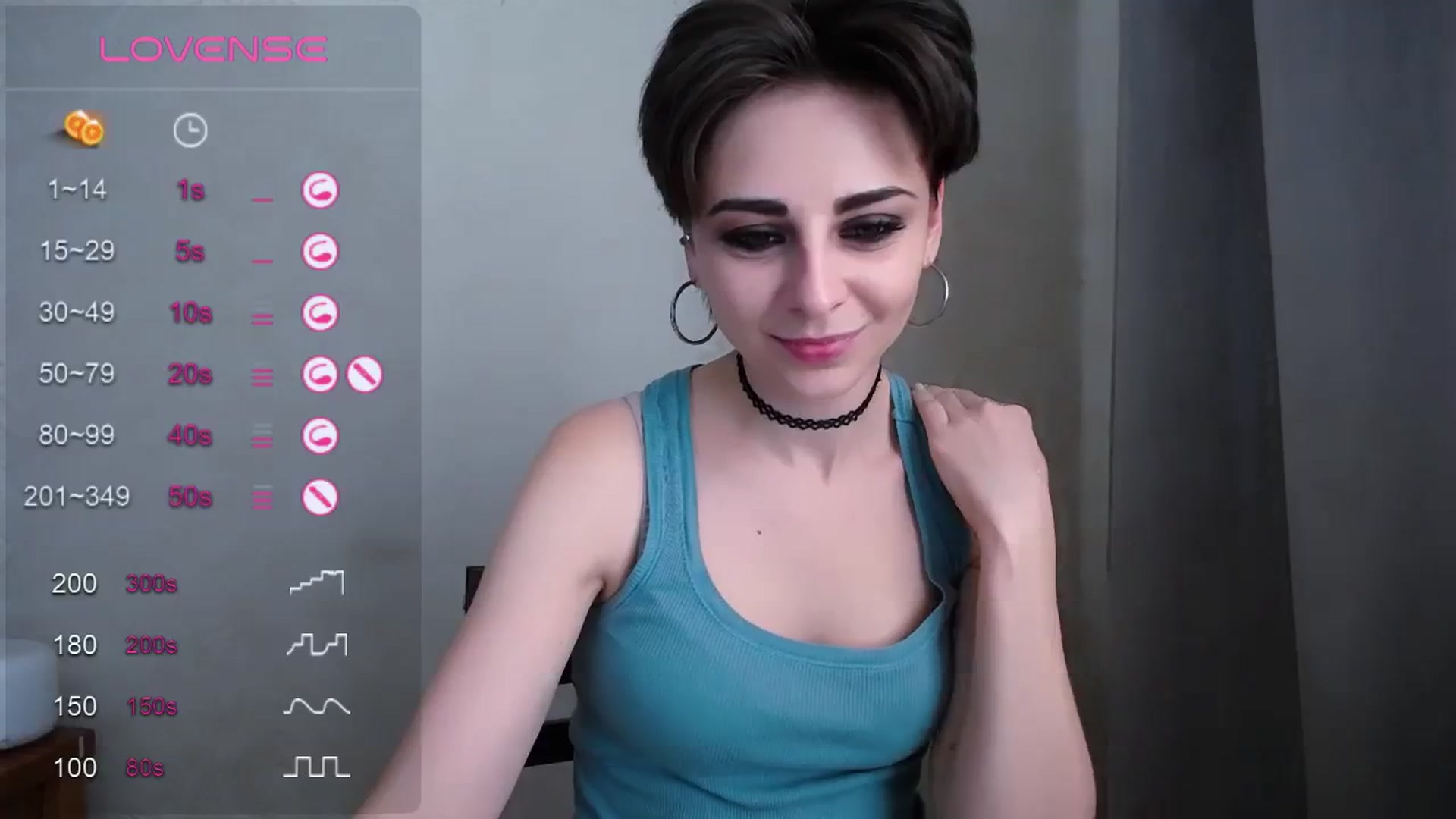 Gallery image thumbnail from AnasLoves's myfreecams stream on, 10/29/2023, 13:39 image 3 of 20