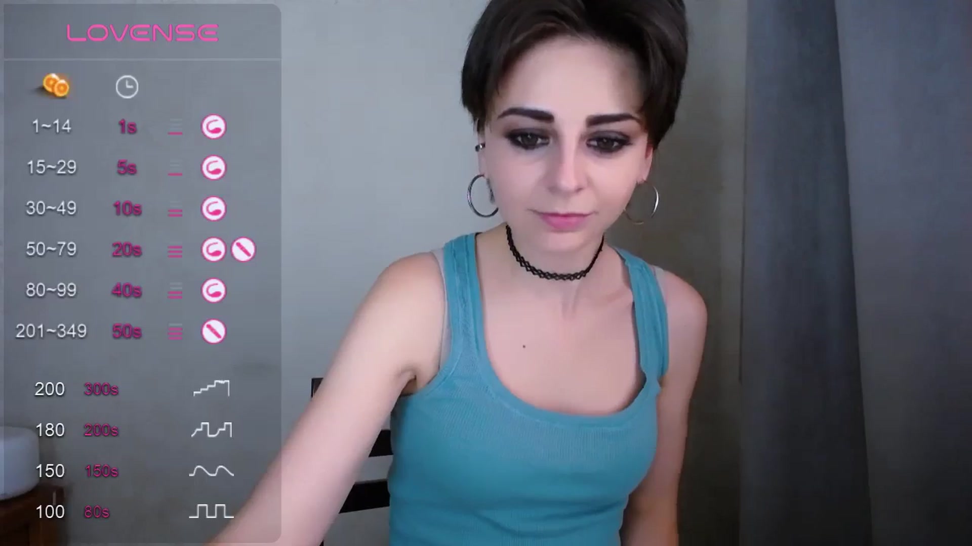 Gallery image thumbnail from AnasLoves's myfreecams stream on, 10/29/2023, 13:39 image 2 of 20