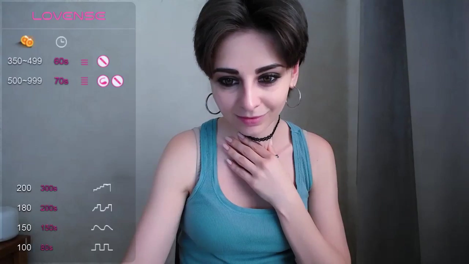Gallery image thumbnail from AnasLoves's myfreecams stream on, 10/29/2023, 13:39 image 14 of 20