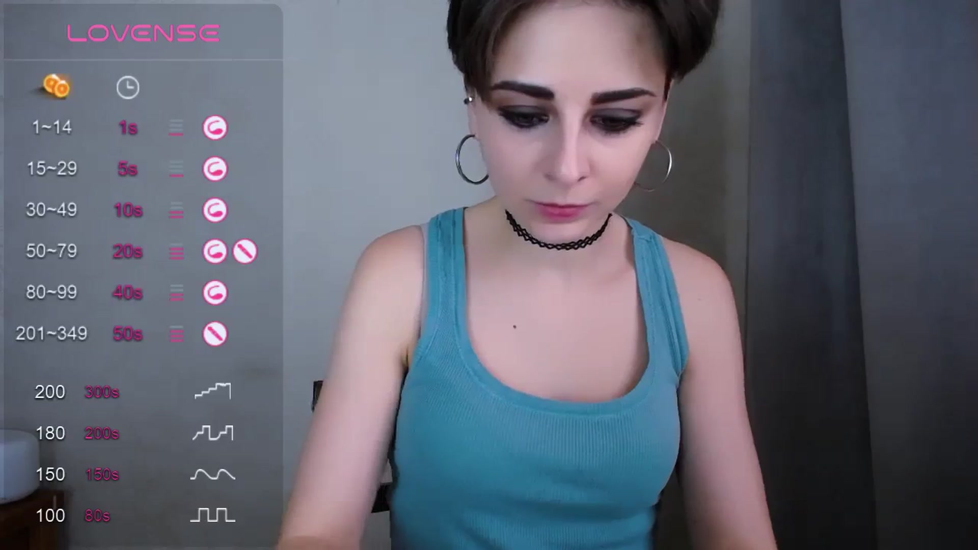 Gallery image thumbnail from AnasLoves's myfreecams stream on, 10/29/2023, 13:39 image 9 of 20