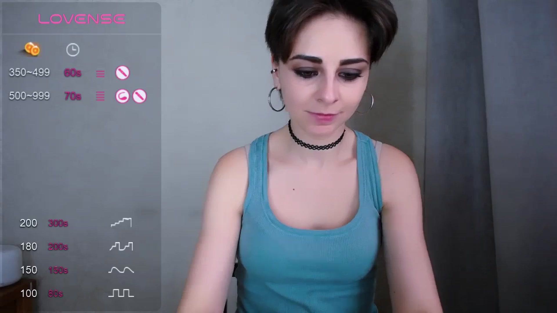 Gallery image thumbnail from AnasLoves's myfreecams stream on, 10/29/2023, 13:39 image 12 of 20