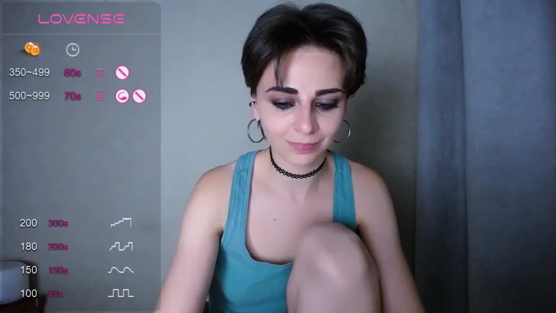 Gallery image thumbnail from AnasLoves's myfreecams stream on, 10/29/2023, 15:18 image 20 of 20