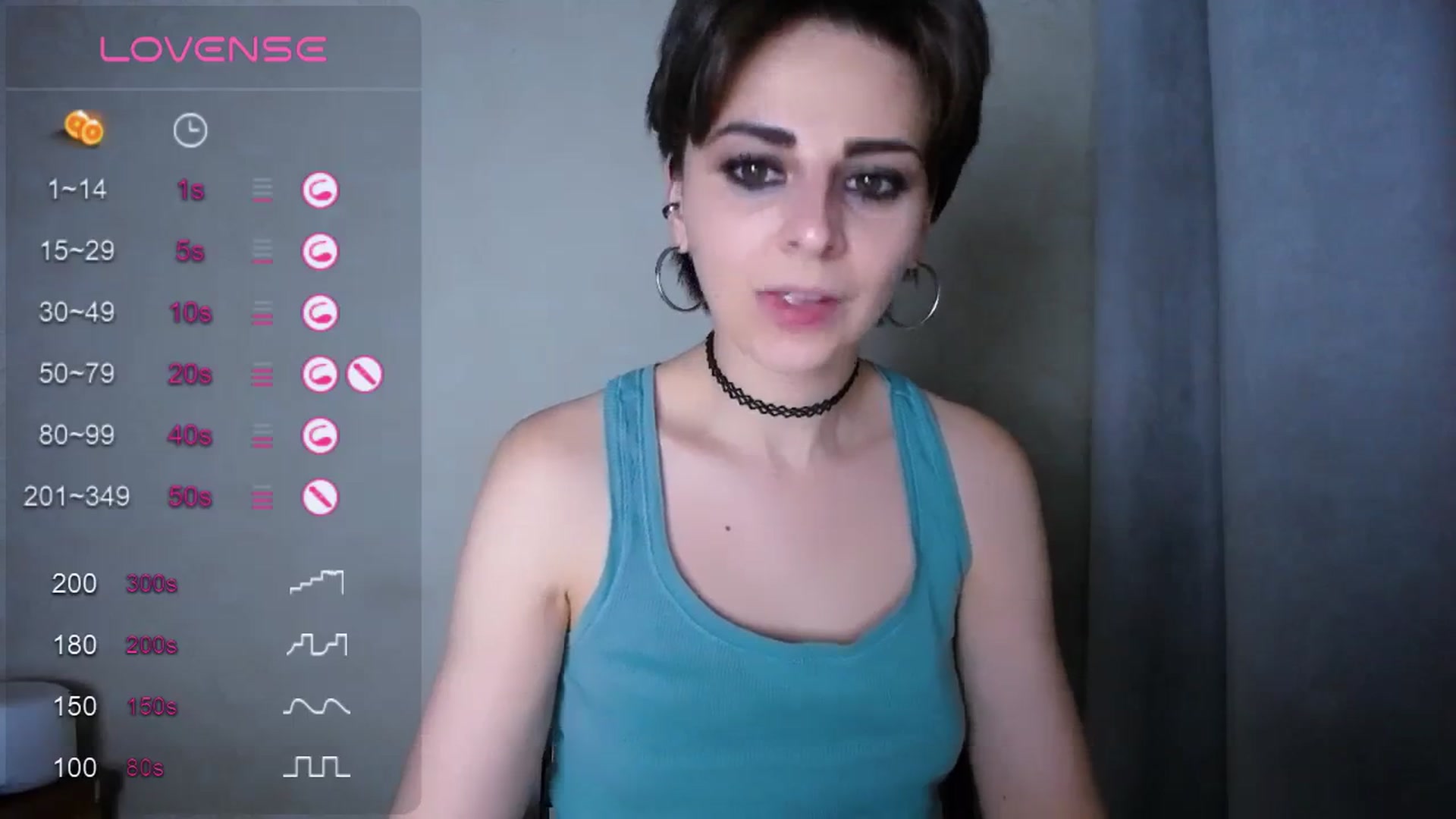 Gallery image thumbnail from AnasLoves's myfreecams stream on, 10/29/2023, 15:18 image 17 of 20