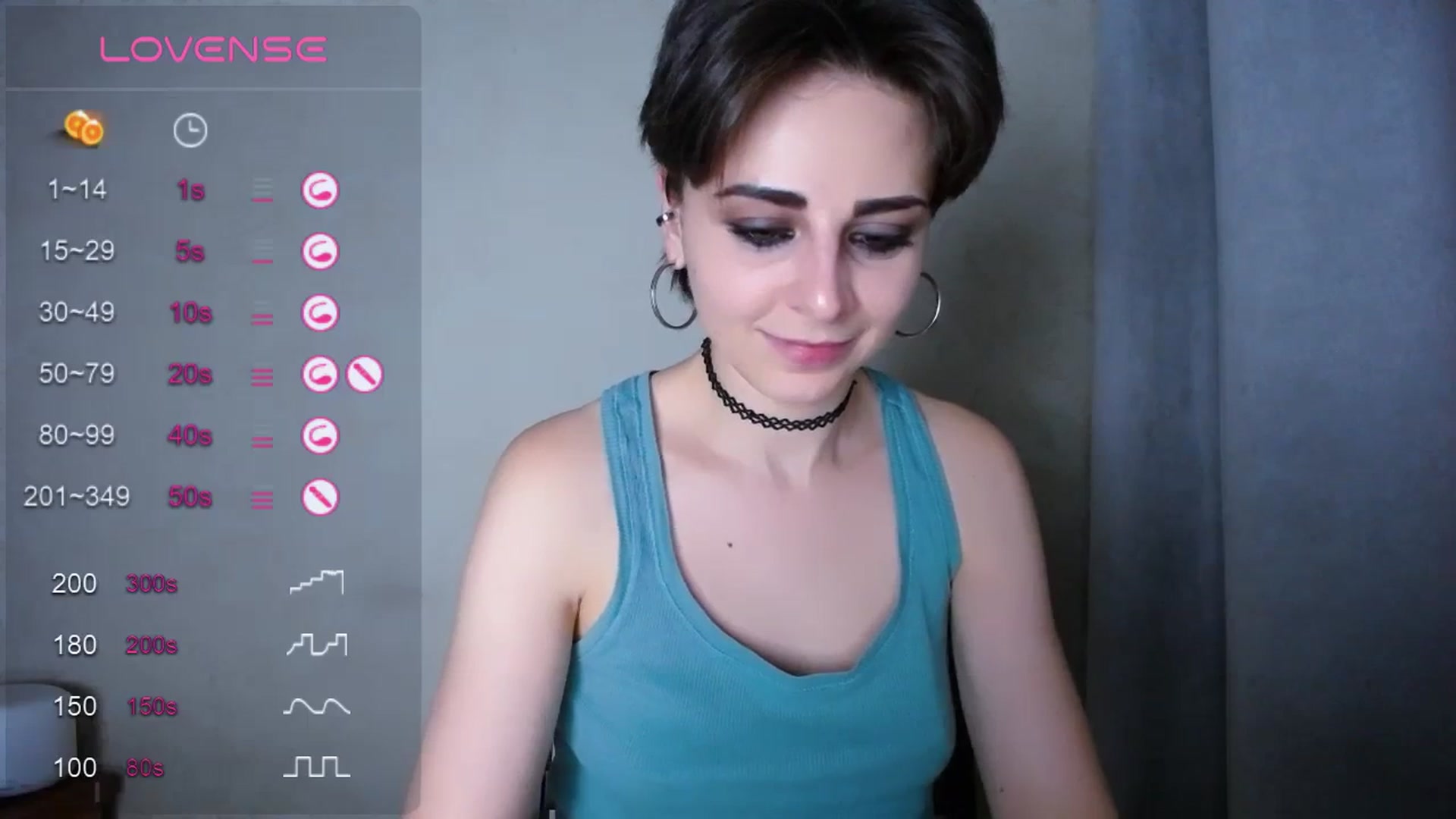 Gallery image thumbnail from AnasLoves's myfreecams stream on, 10/29/2023, 15:18 image 16 of 20