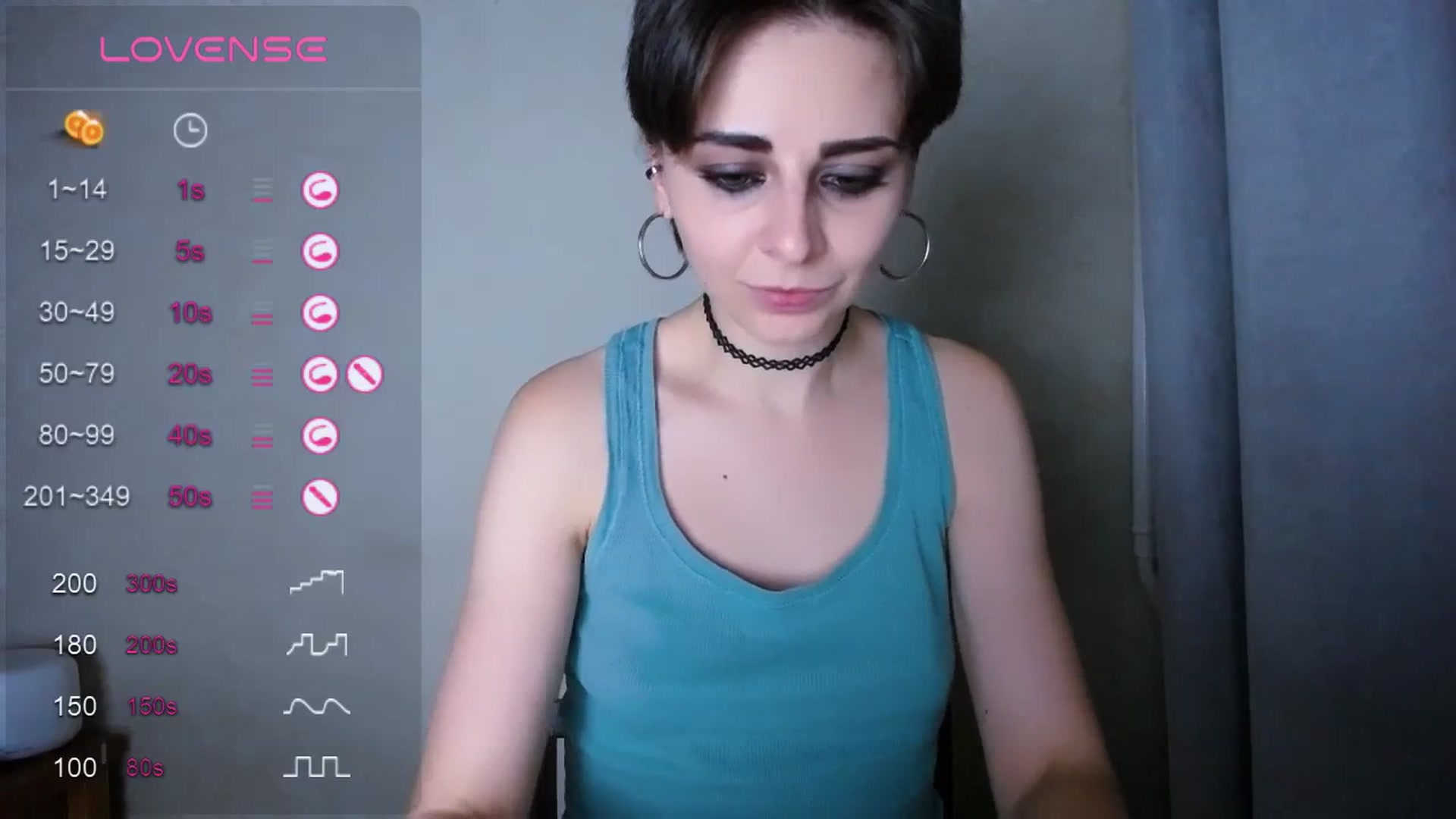 Gallery image thumbnail from AnasLoves's myfreecams stream on, 10/29/2023, 16:03 image 19 of 20