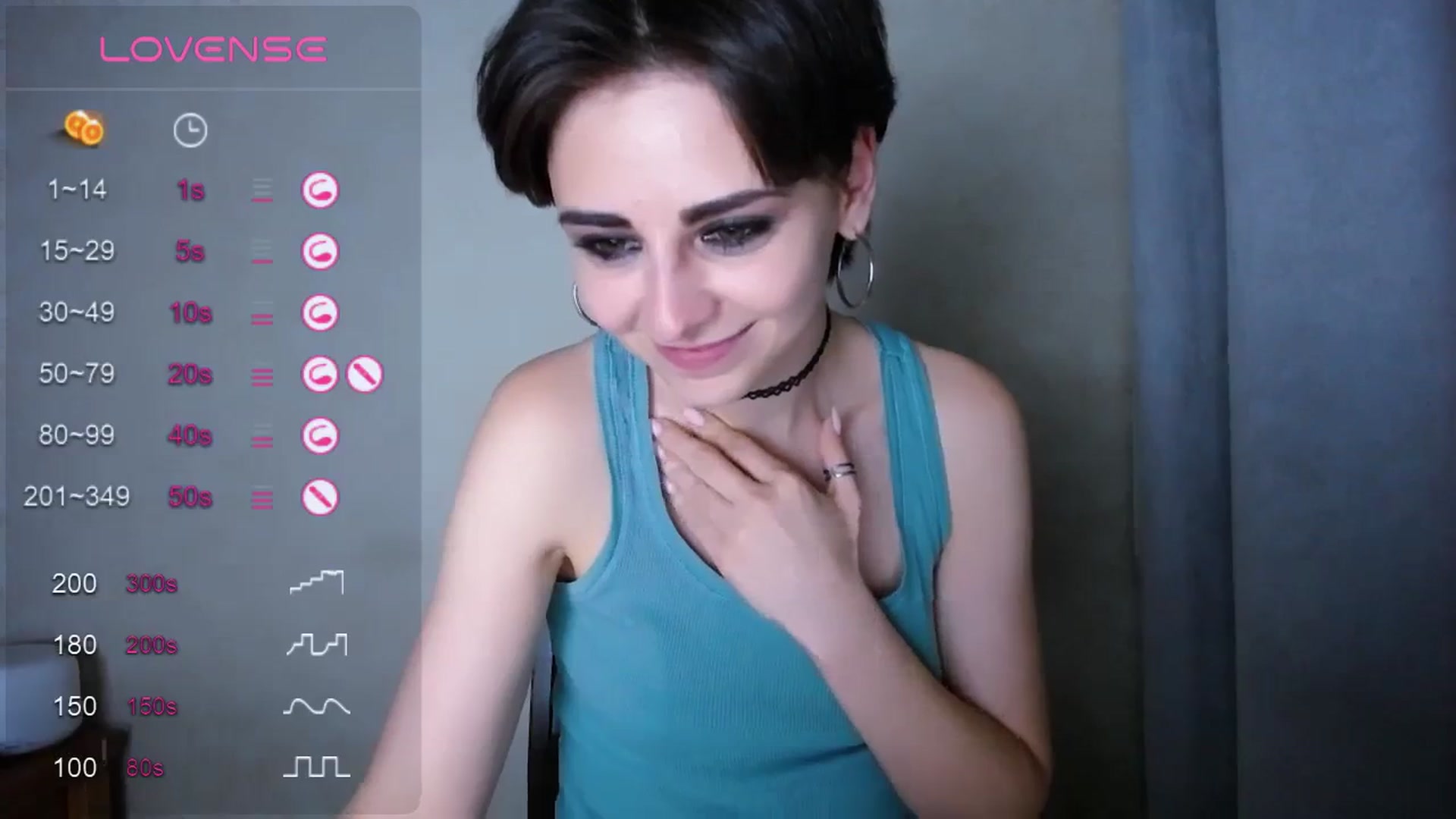 Gallery image thumbnail from AnasLoves's myfreecams stream on, 10/29/2023, 16:03 image 4 of 20