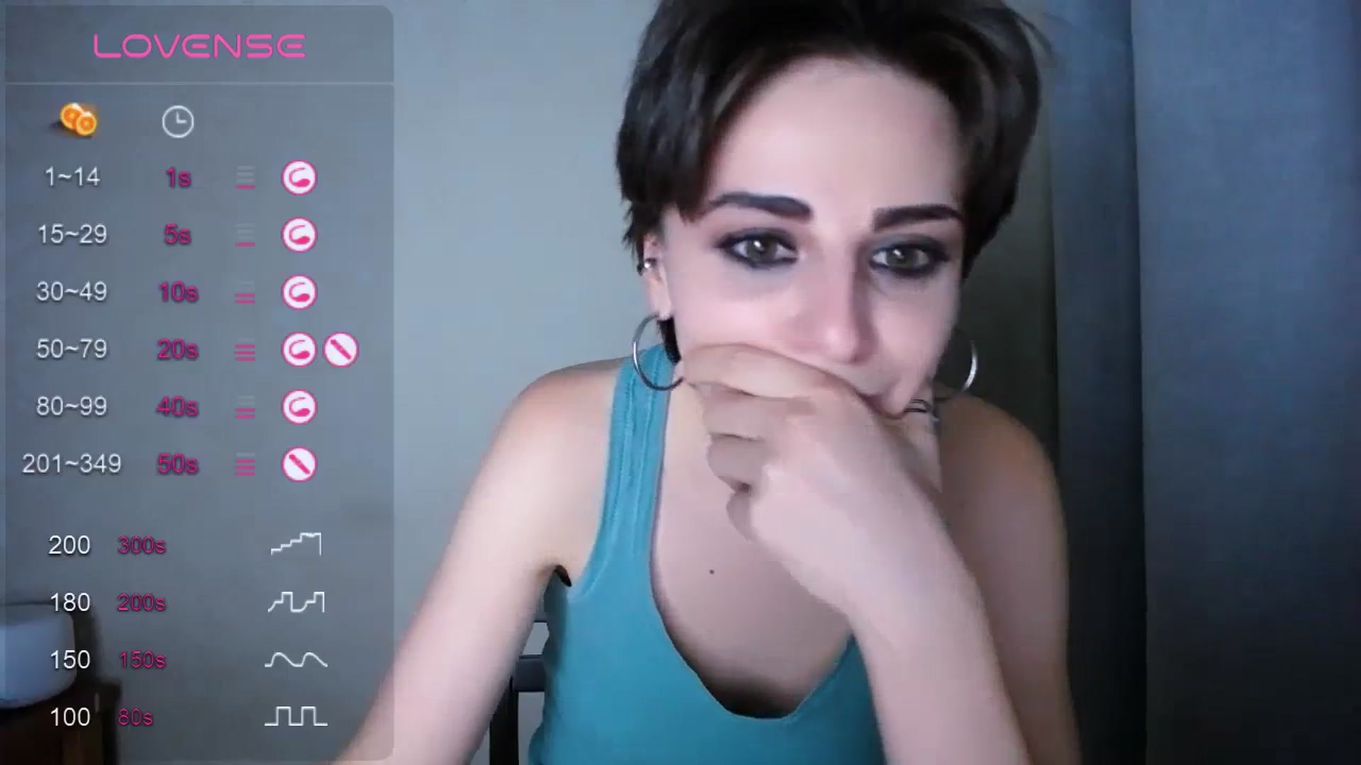 Gallery image thumbnail from AnasLoves's myfreecams stream on, 10/29/2023, 16:03 image 13 of 20