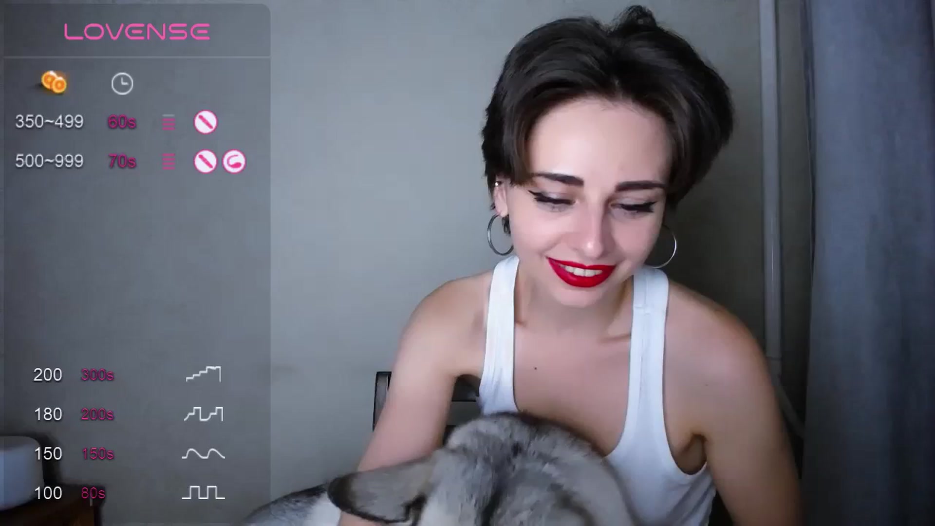 Gallery image thumbnail from AnasLoves's myfreecams stream on, 10/31/2023, 15:33 image 20 of 20