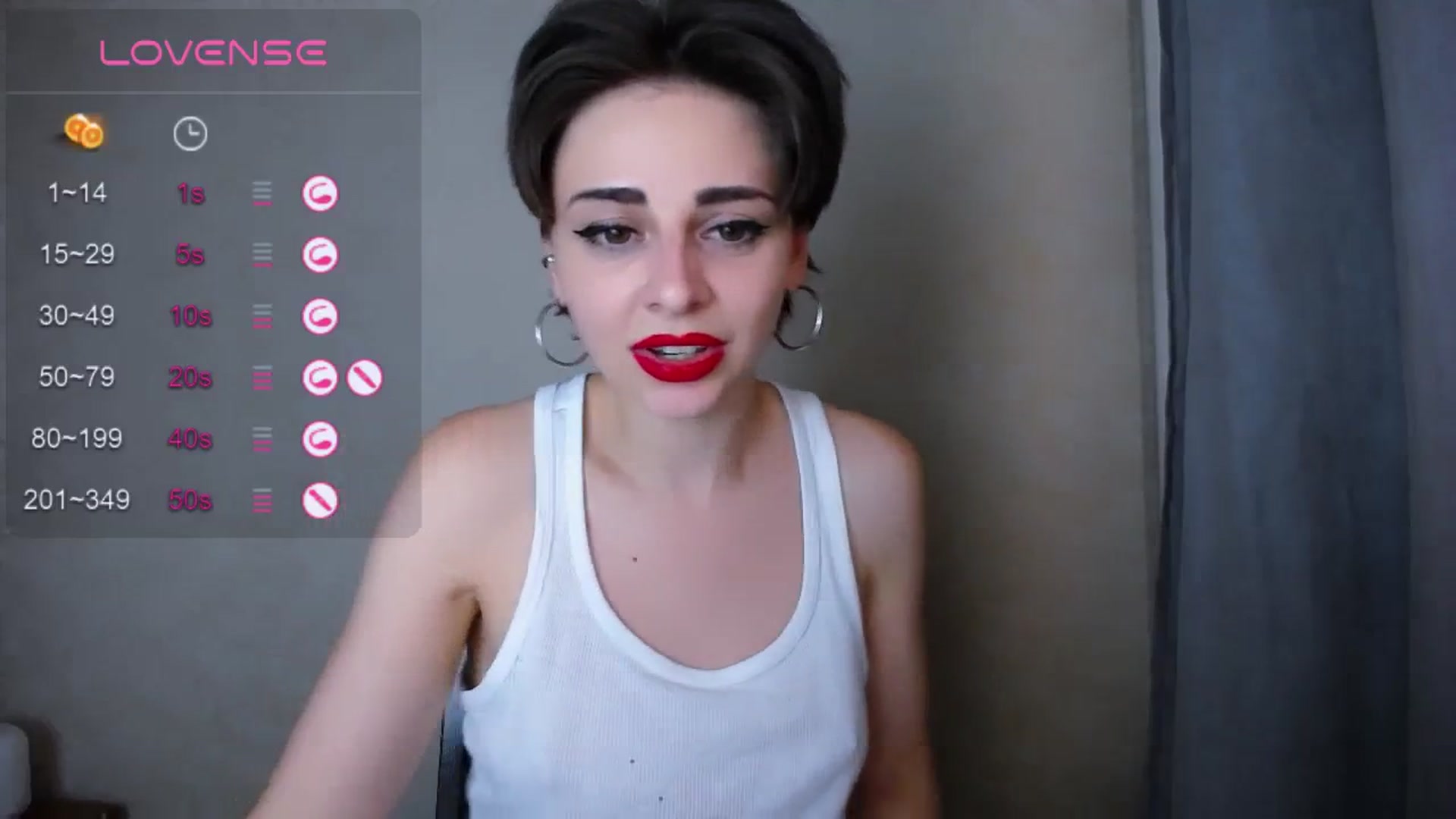 Gallery image thumbnail from AnasLoves's myfreecams stream on, 10/31/2023, 15:33 image 11 of 20
