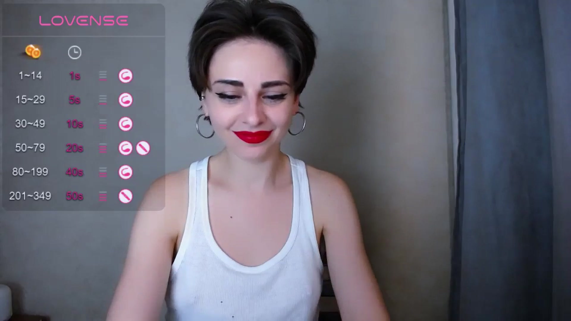 Gallery image thumbnail from AnasLoves's myfreecams stream on, 10/31/2023, 15:33 image 10 of 20